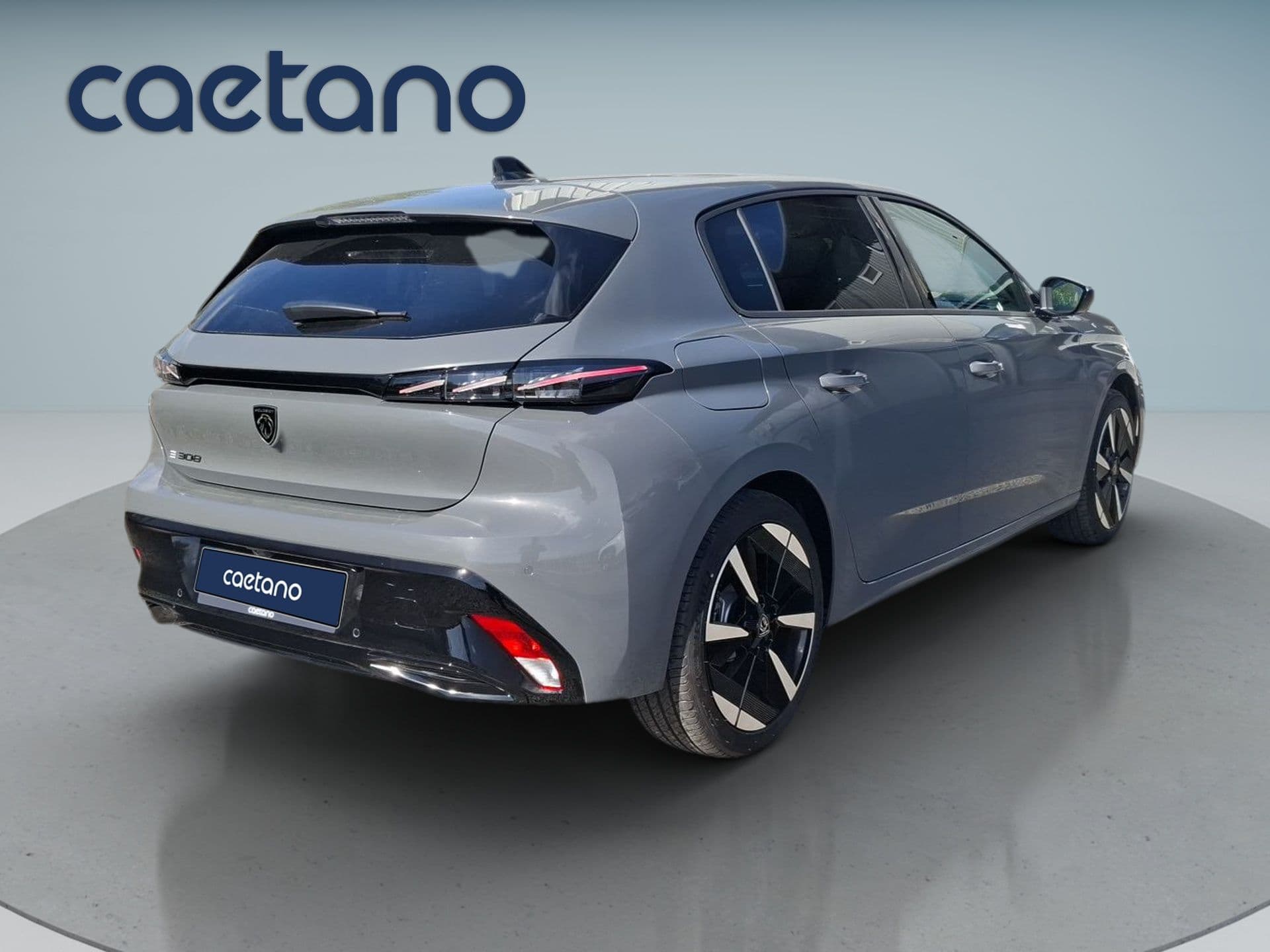 Peugeot 308 - 9