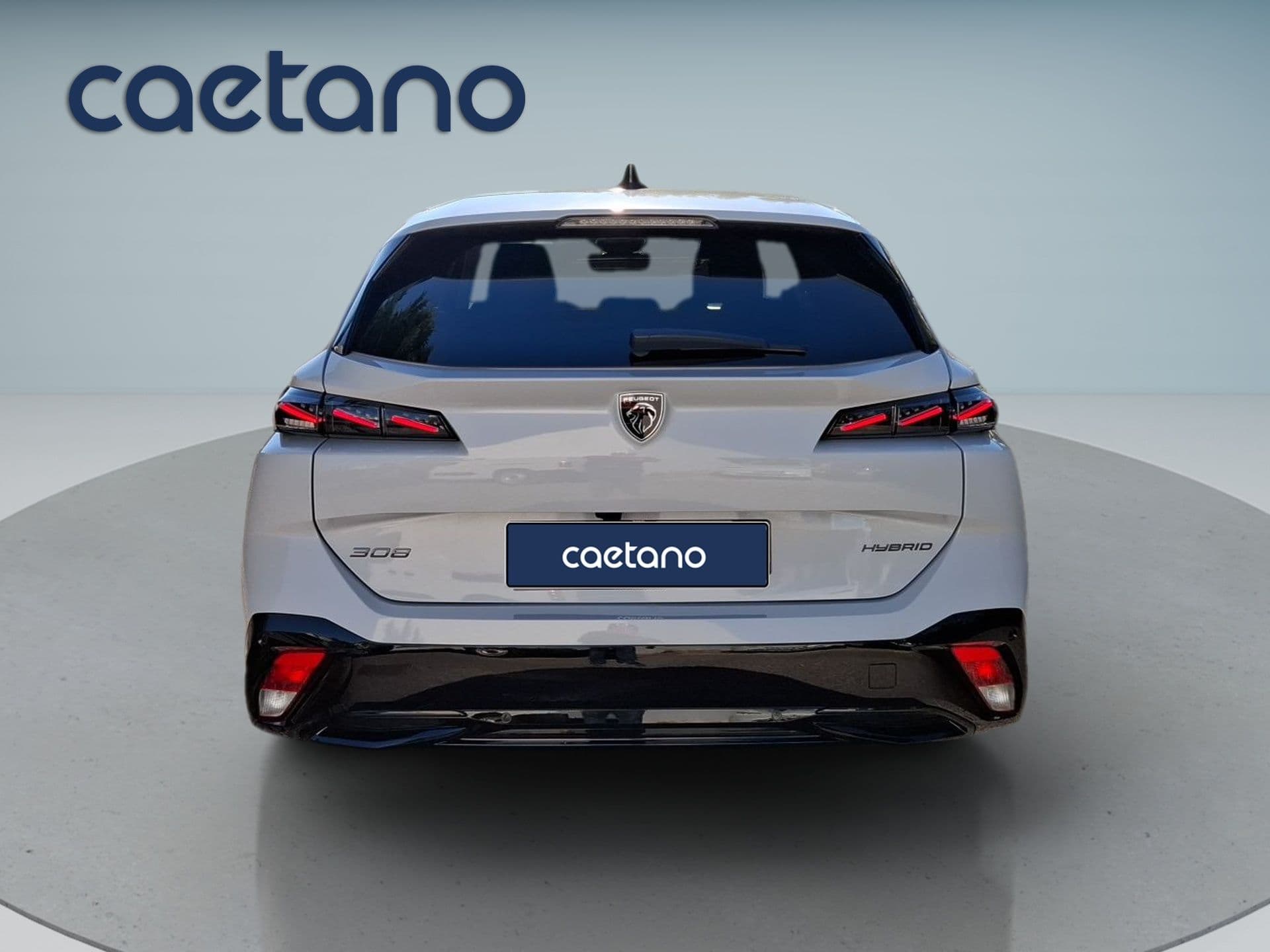 Peugeot 308 SW - 5