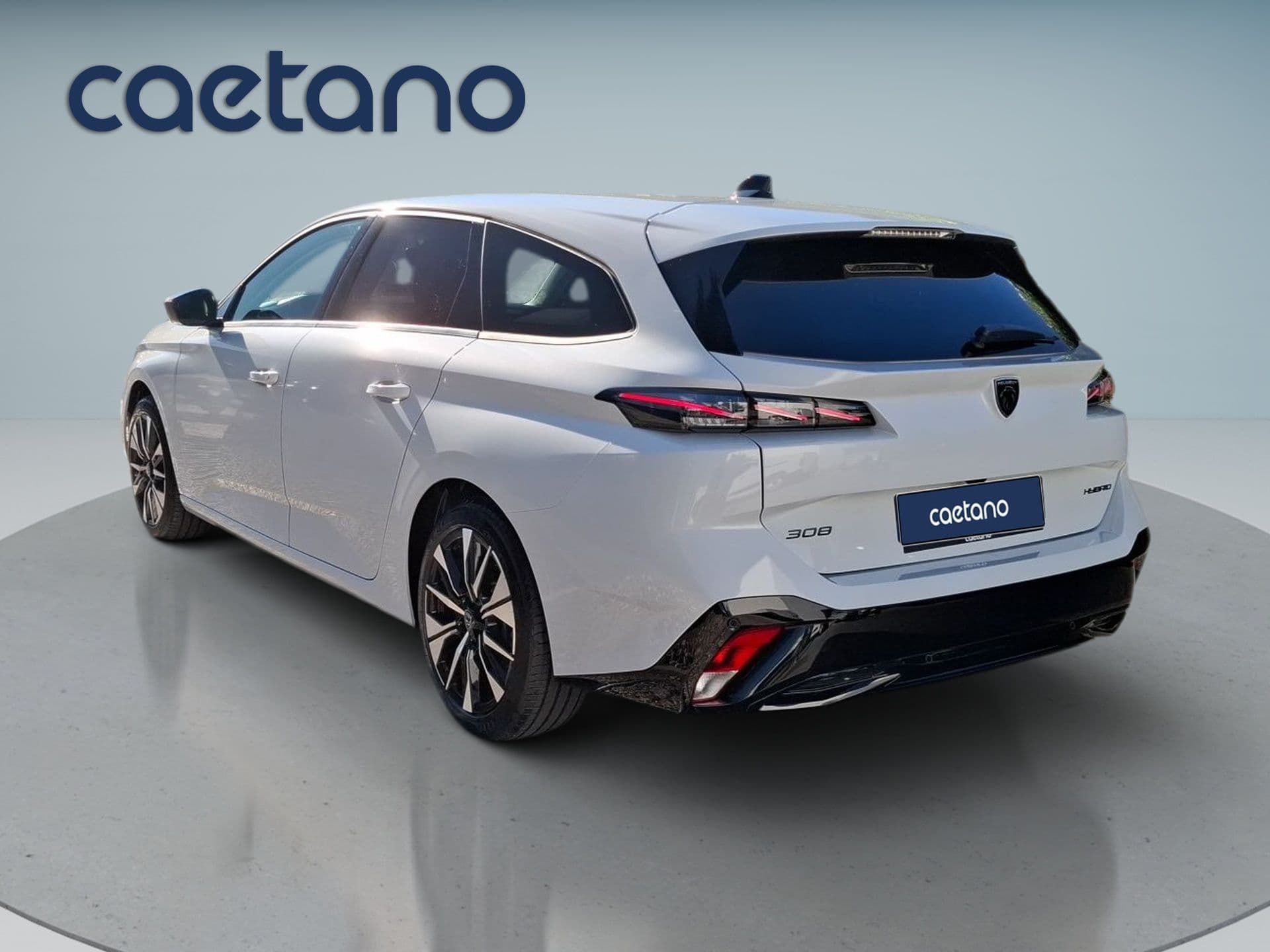 Peugeot 308 SW - 7