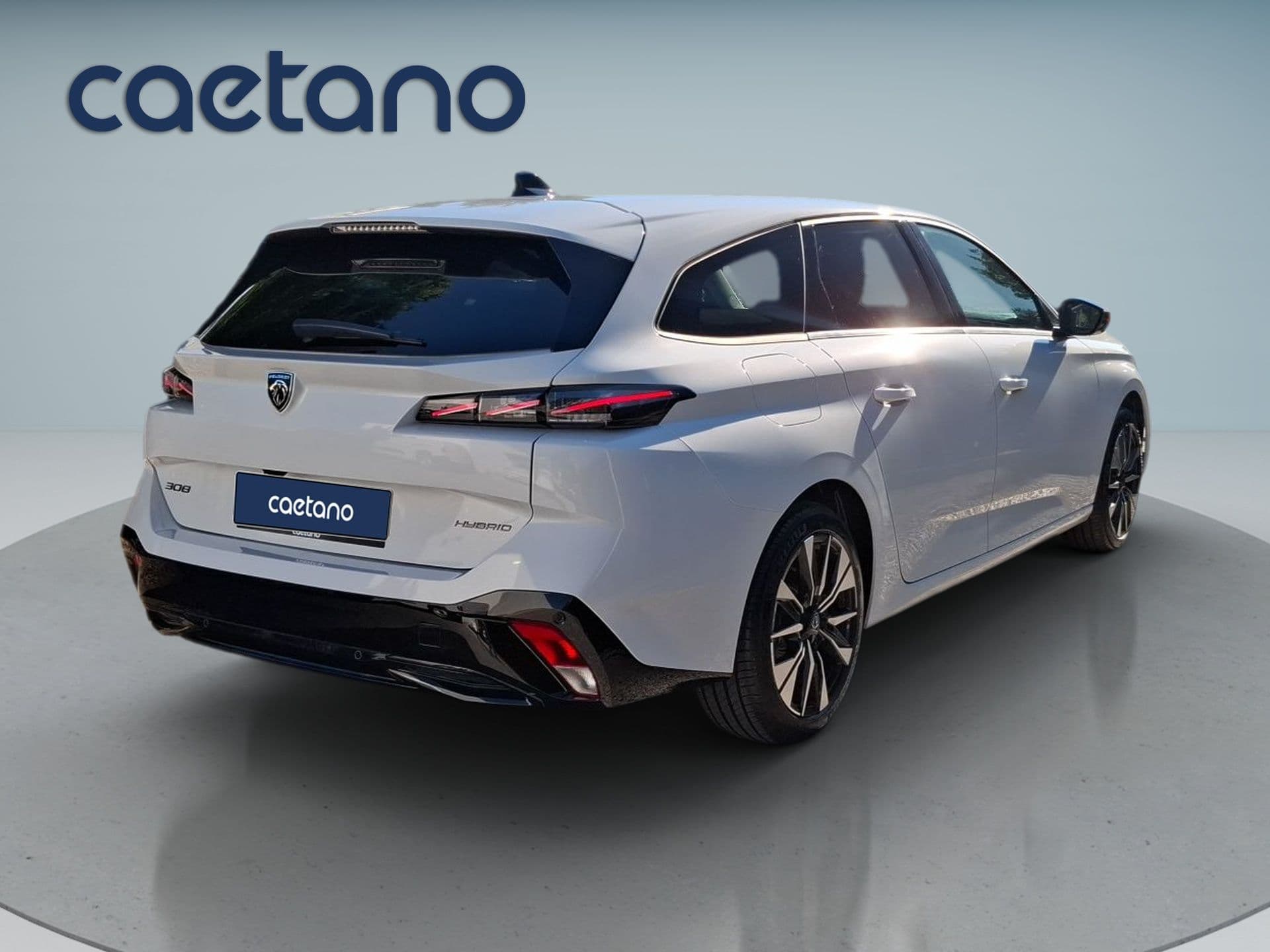 Peugeot 308 SW - 8