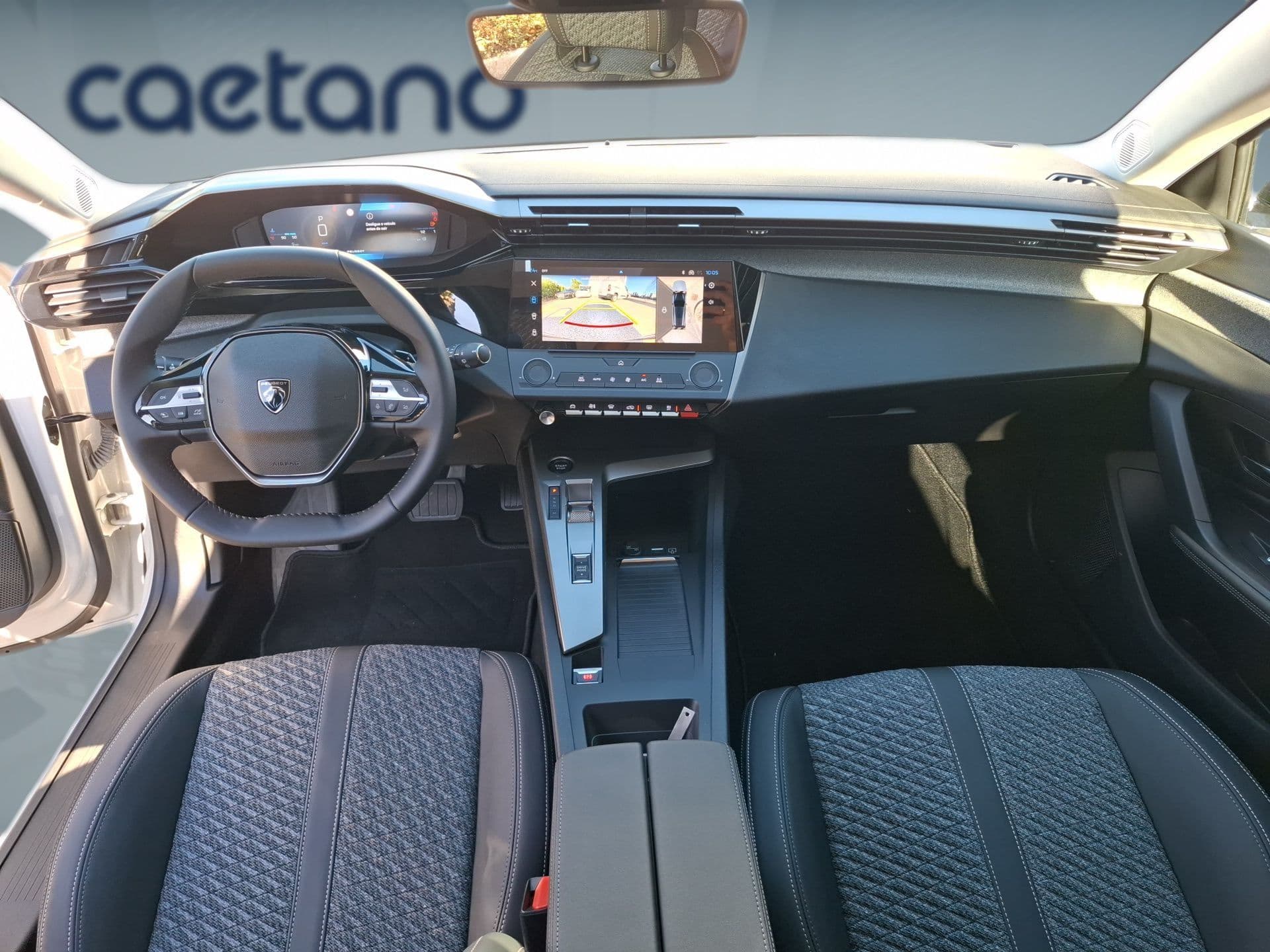 Peugeot 308 SW - 10