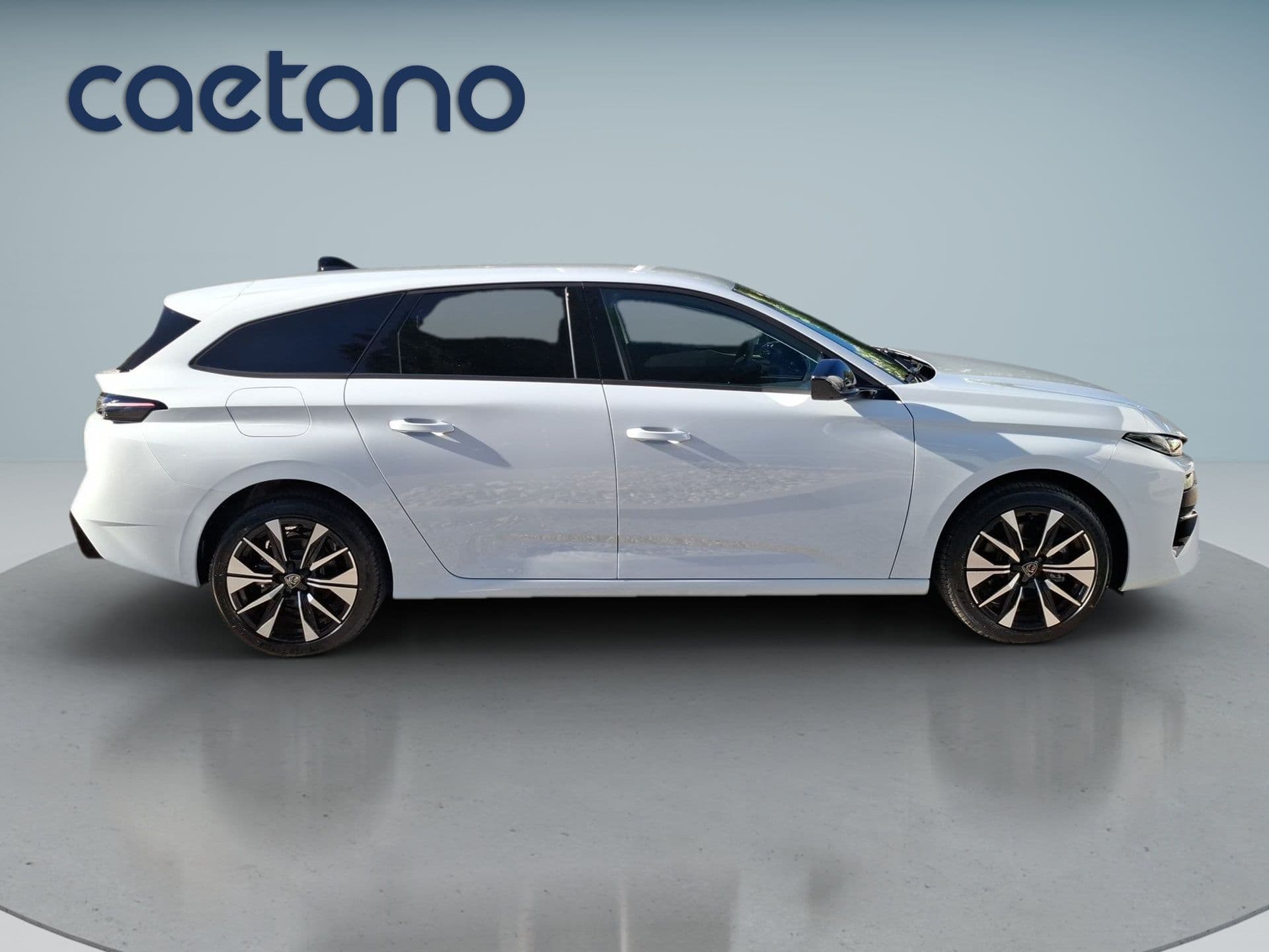 Peugeot 308 SW - 11