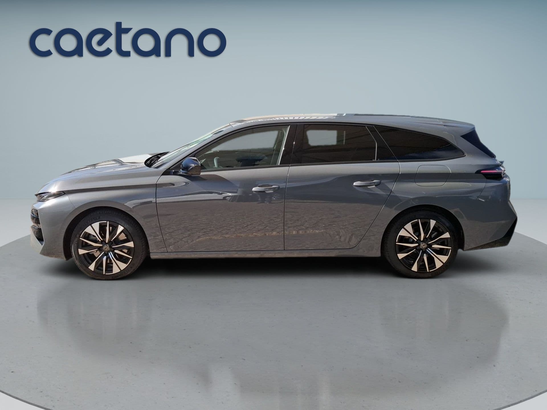 Peugeot 308 SW - 5