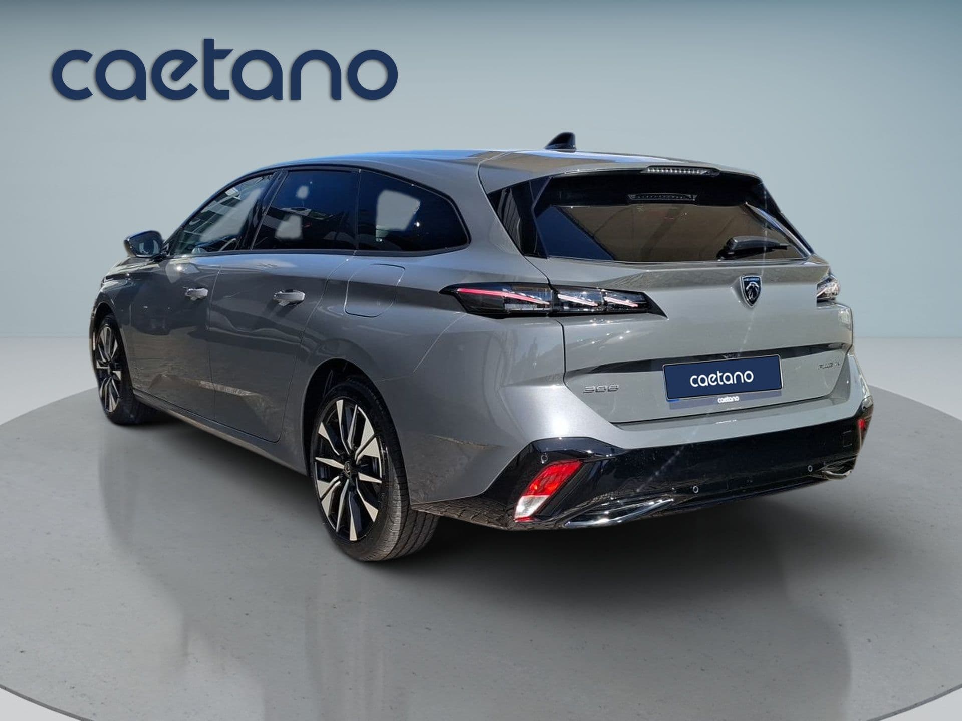 Peugeot 308 SW - 6