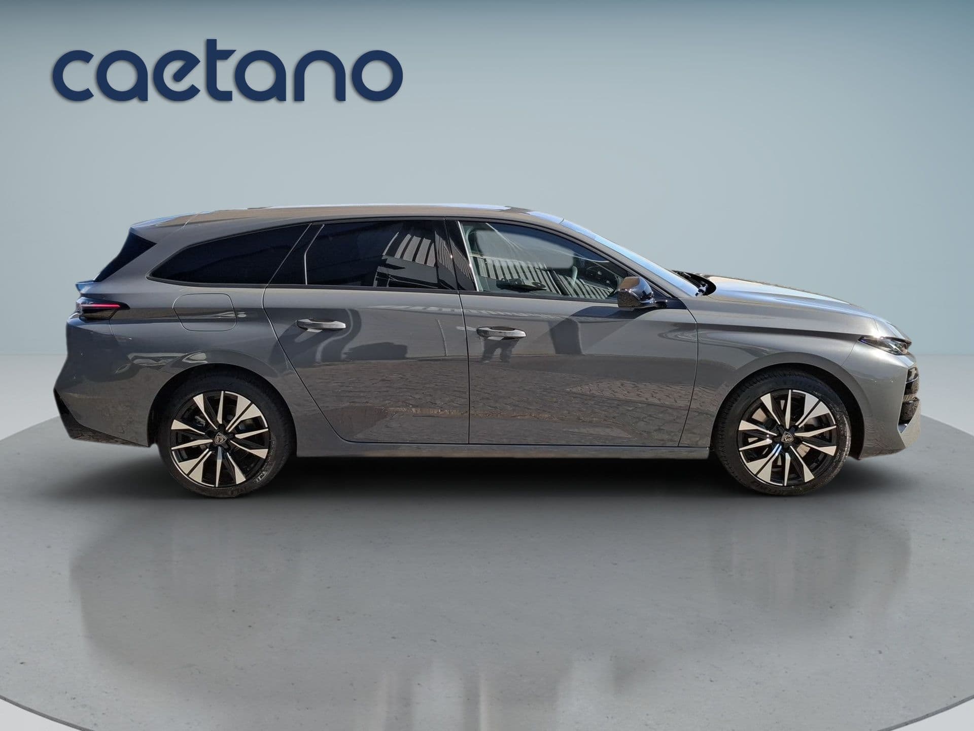 Peugeot 308 SW - 9