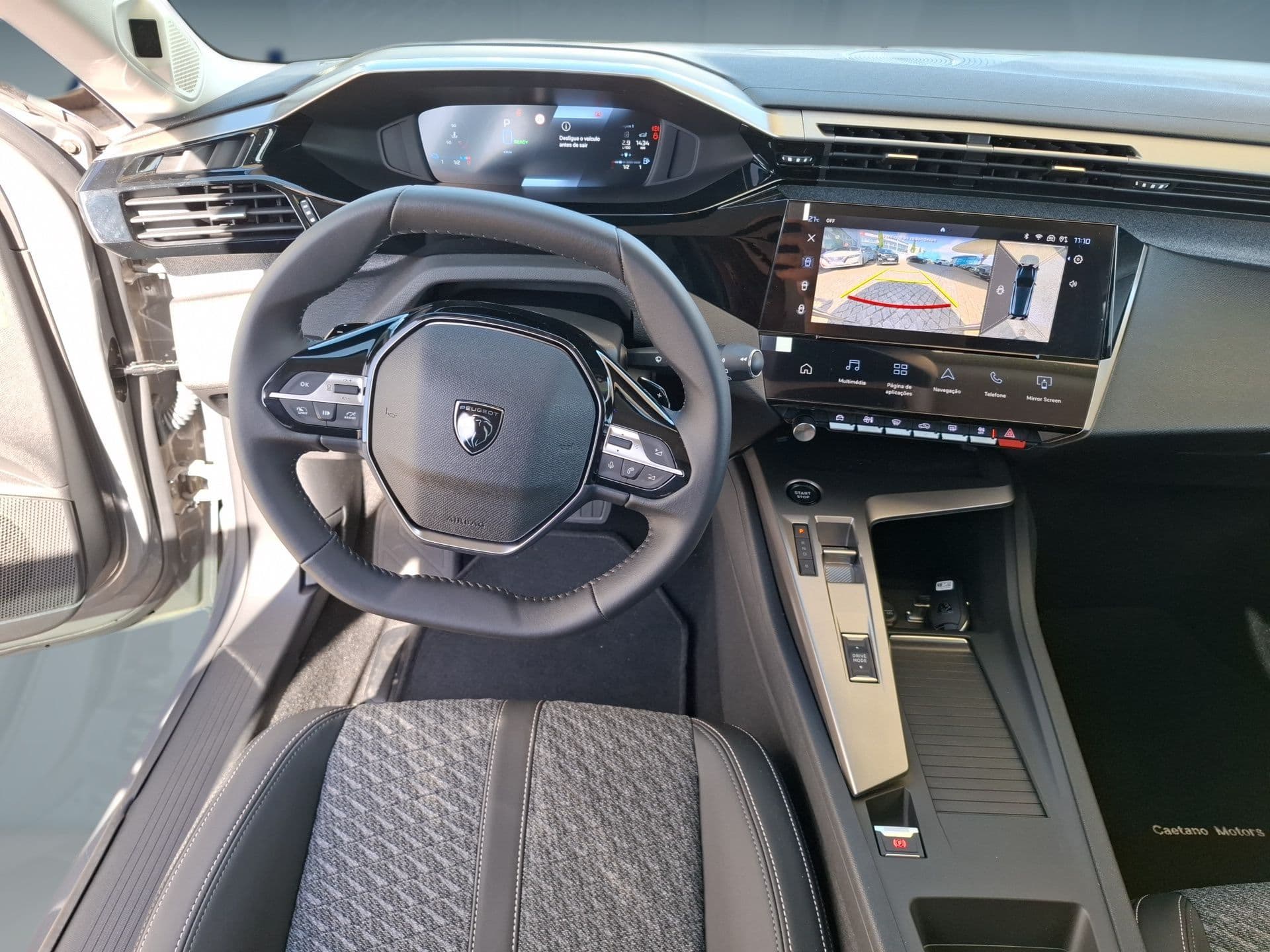 Peugeot 308 SW - 12