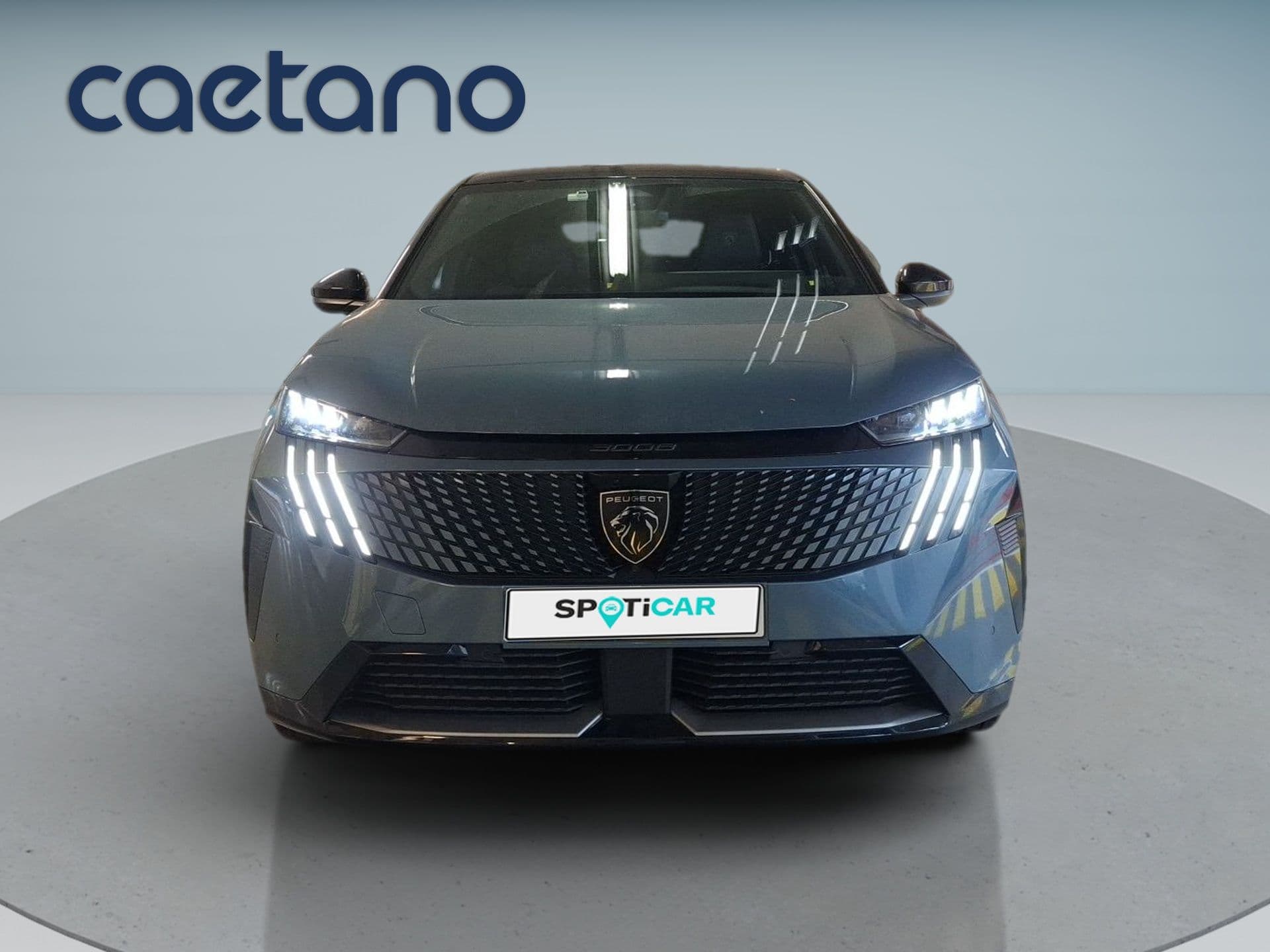 Peugeot 3008 - 3