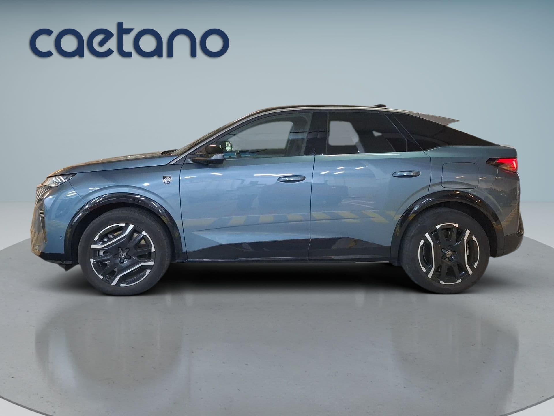 Peugeot 3008 - 5