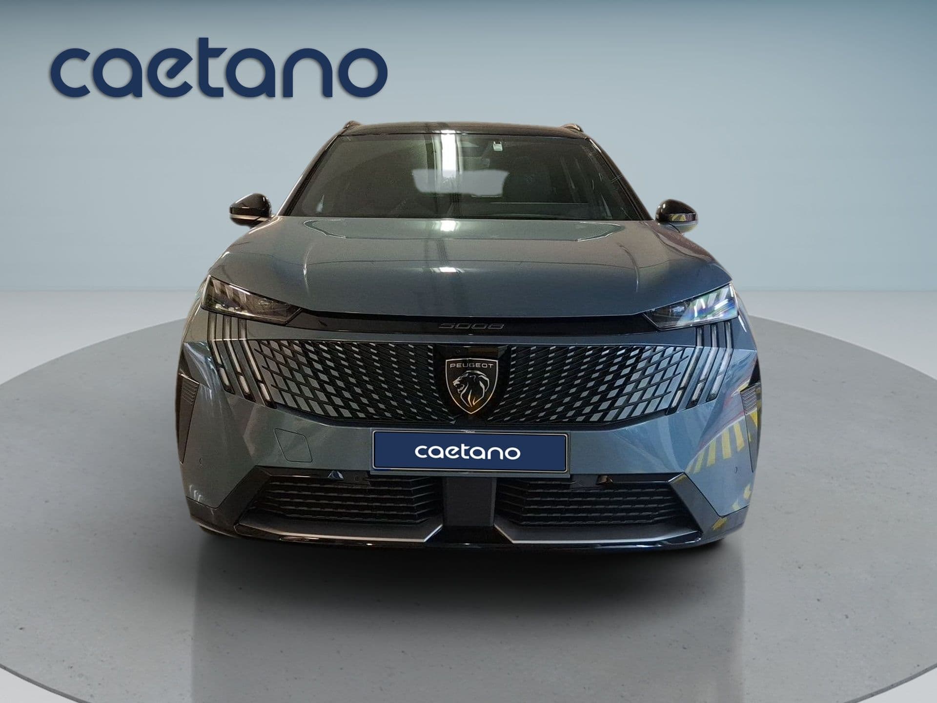 Peugeot 5008 - 4