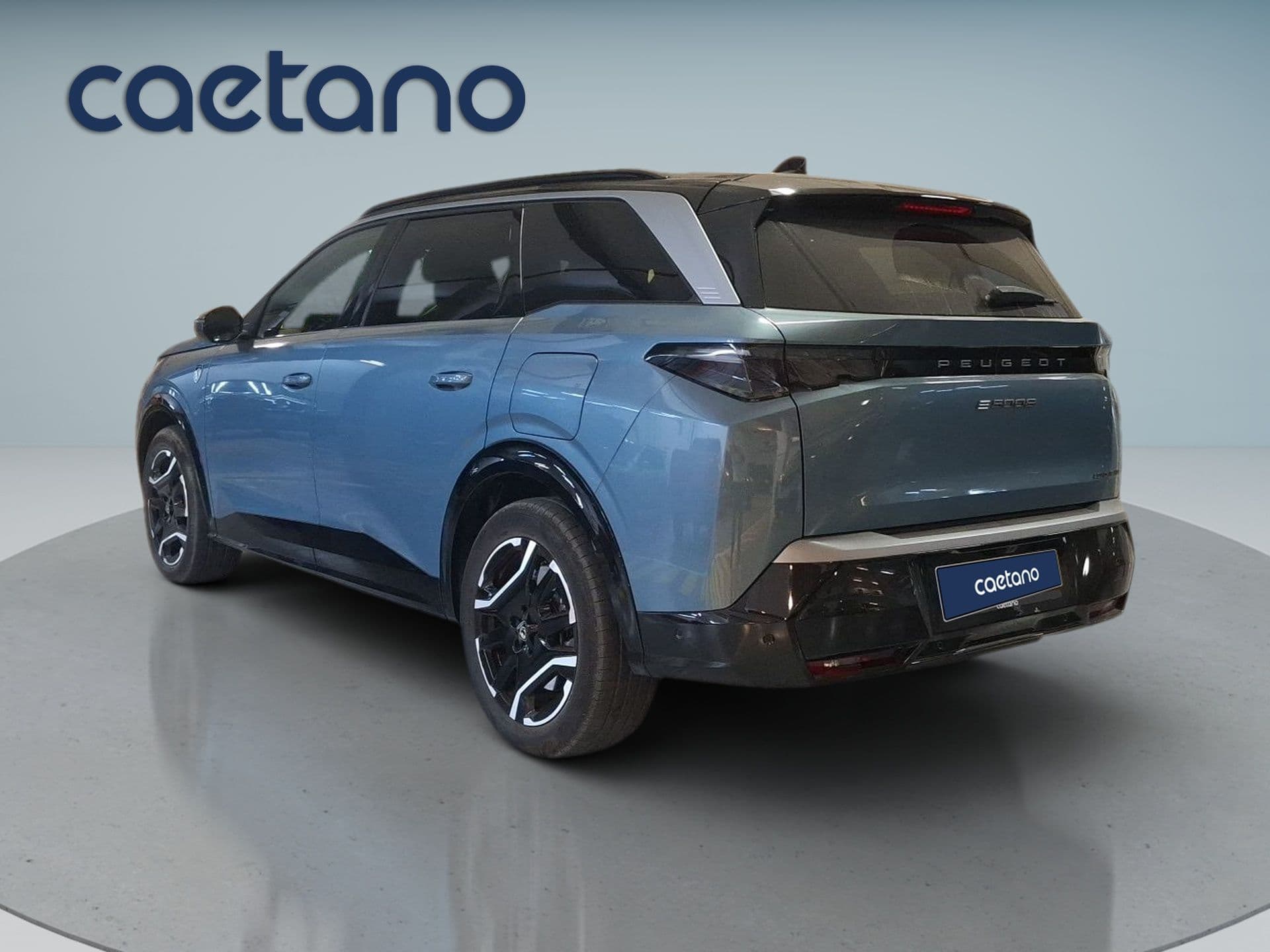 Peugeot 5008 - 5