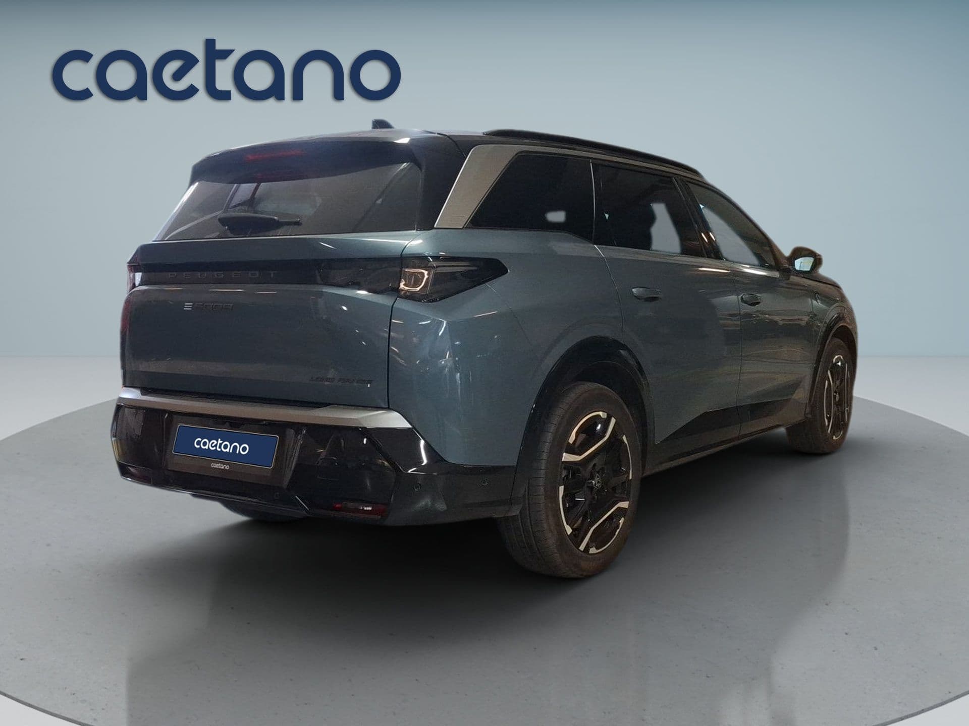 Peugeot 5008 - 7