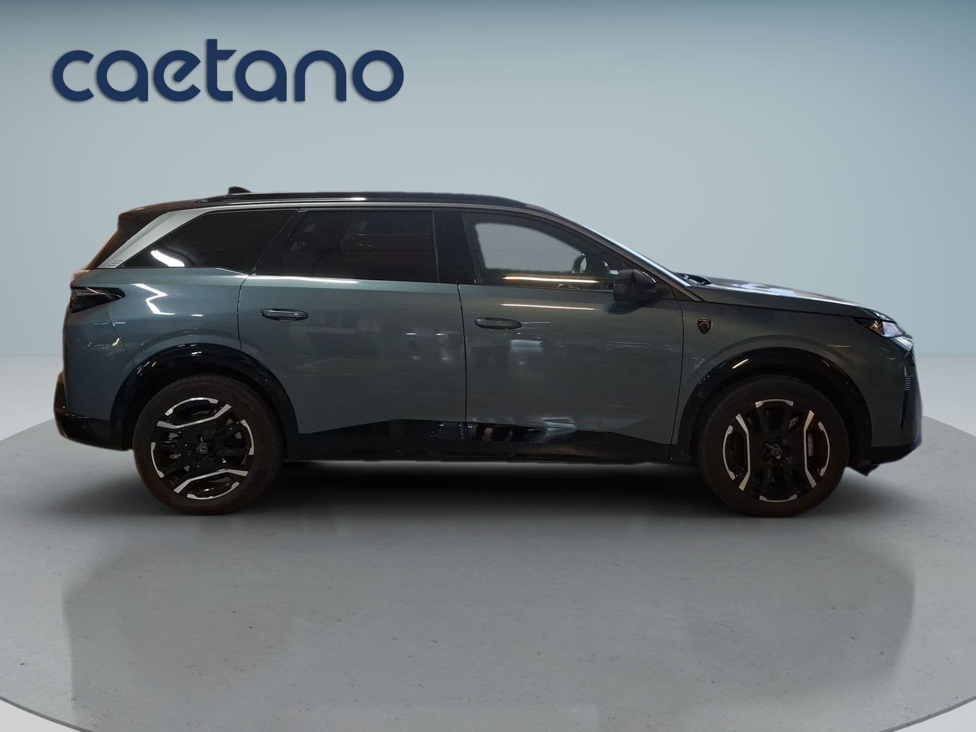 Peugeot 5008 - 9
