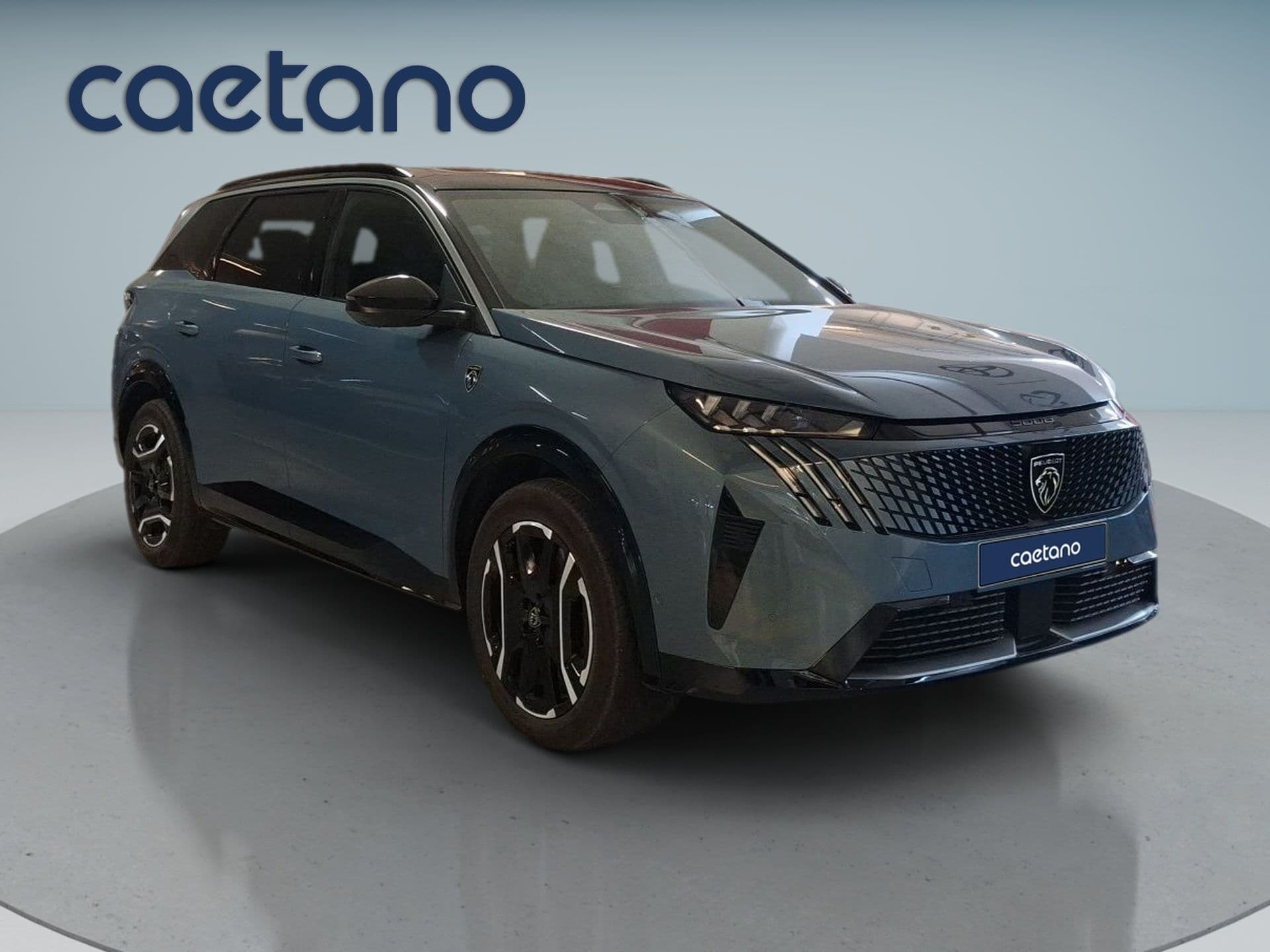 Peugeot 5008 - 10