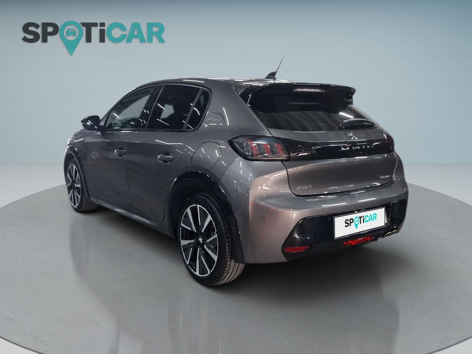 Peugeot 208 - 3