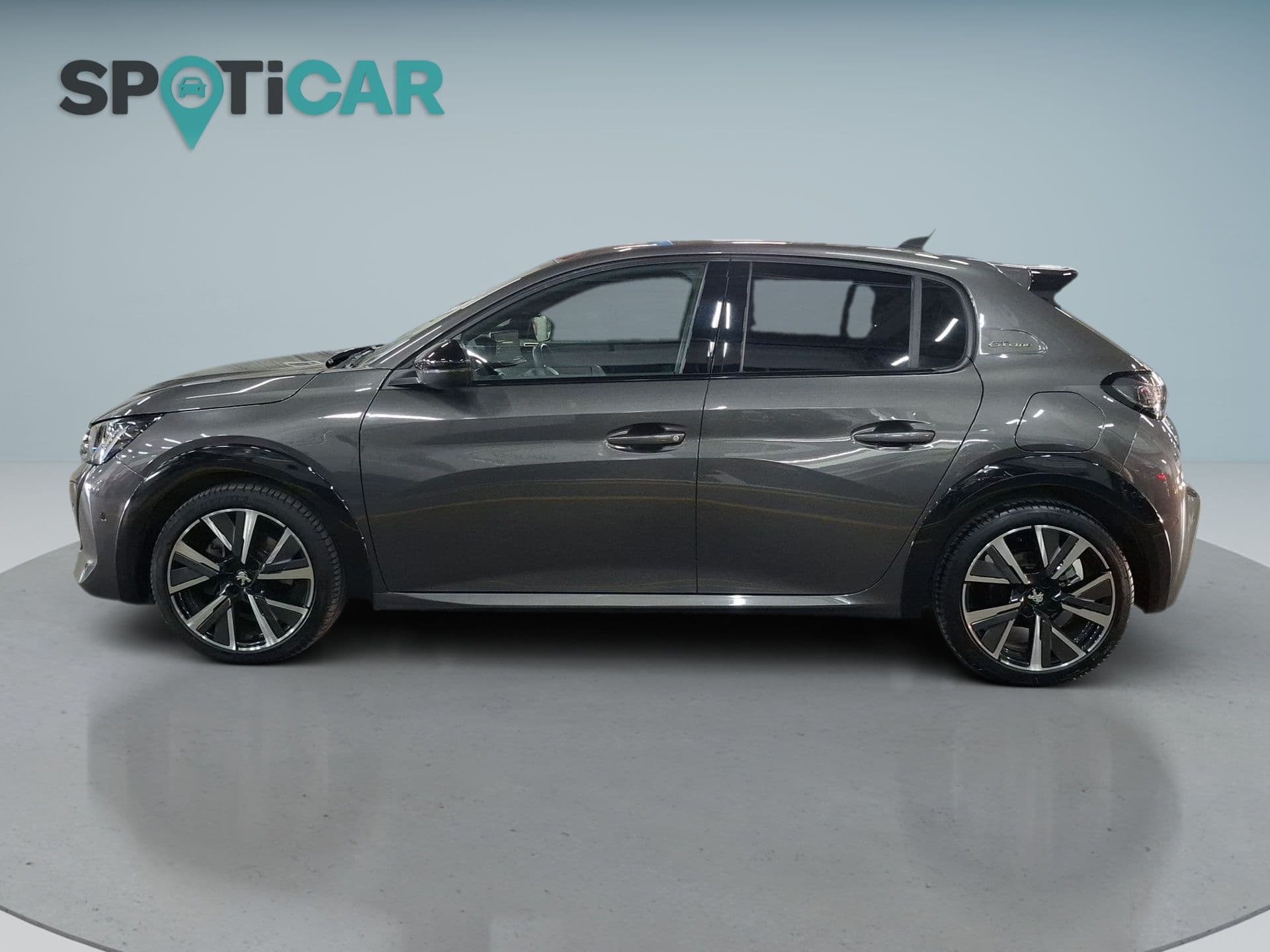Peugeot 208 - 6