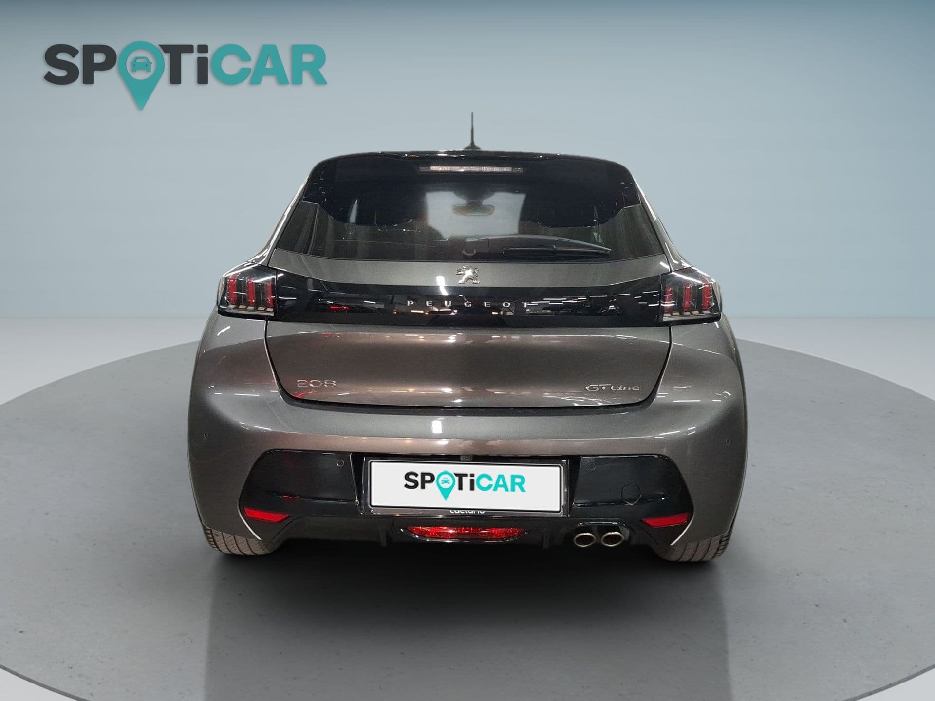 Peugeot 208 - 7