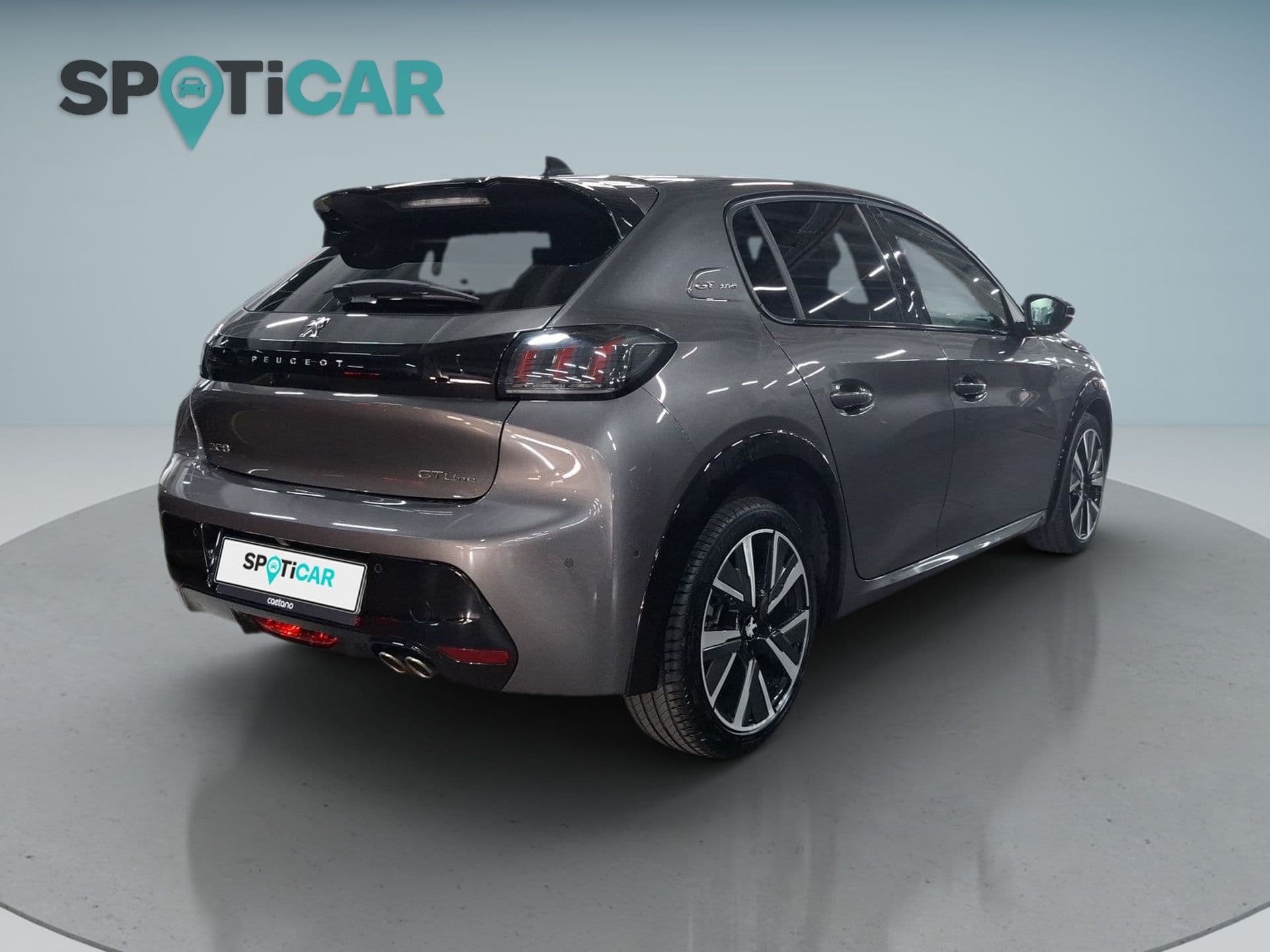 Peugeot 208 - 8