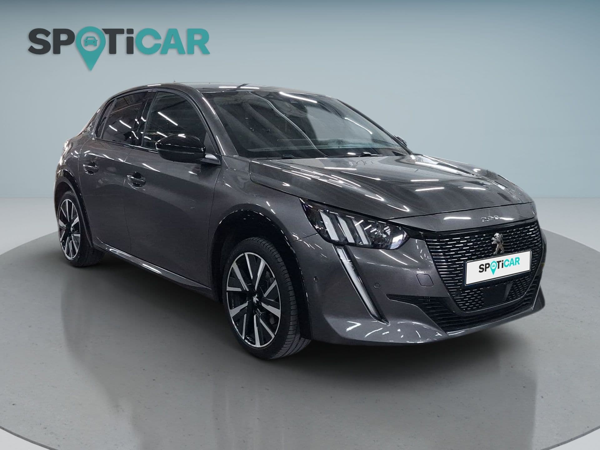 Peugeot 208 - 10