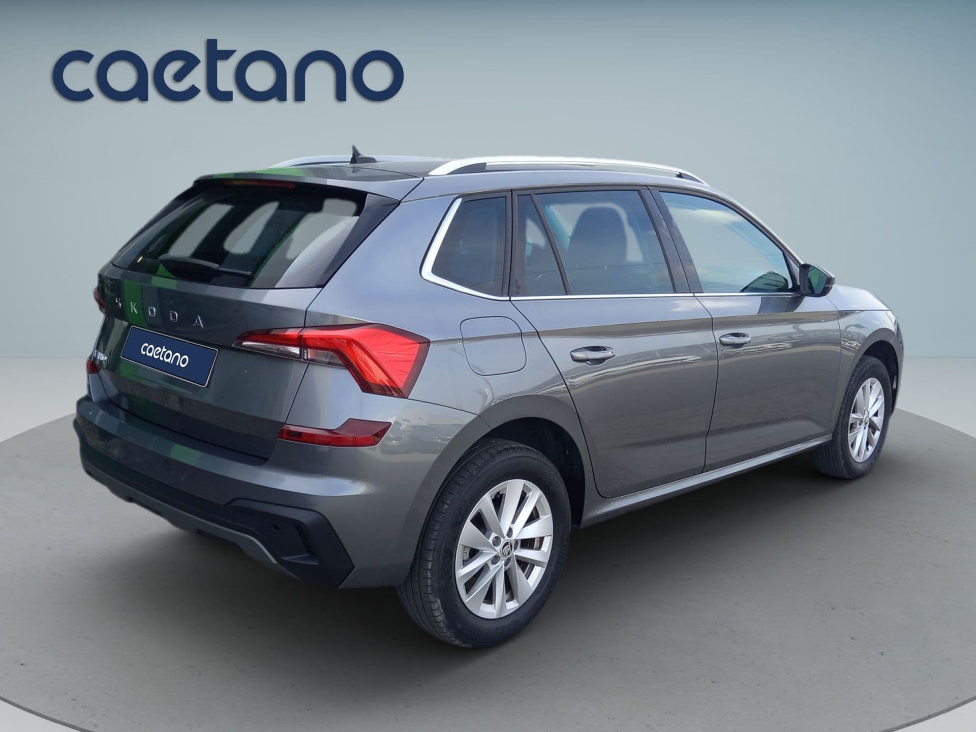Škoda Kamiq - 4