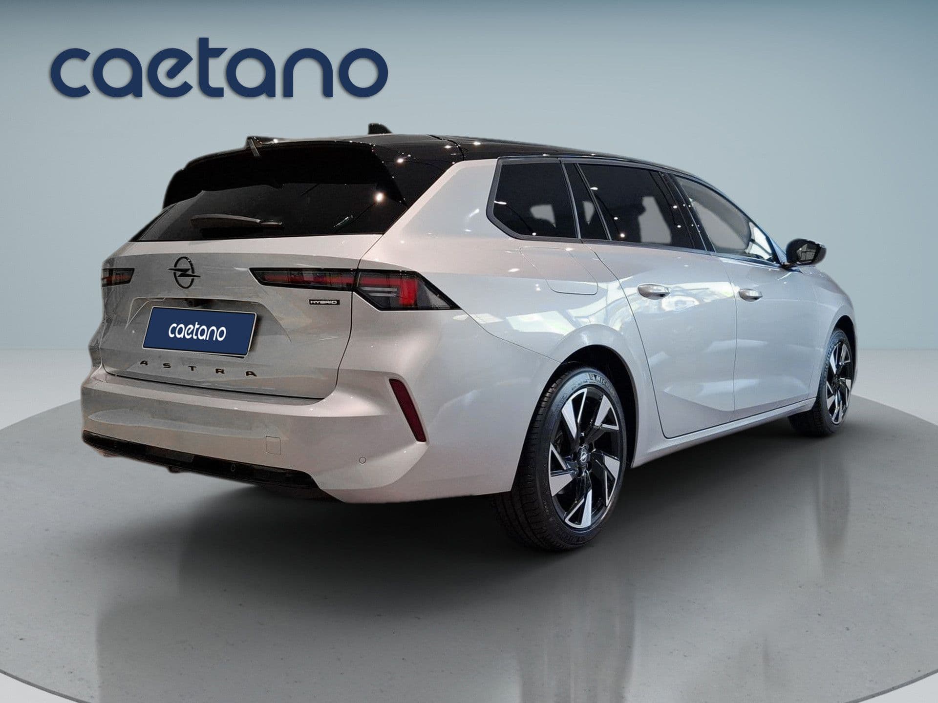 Opel Astra - 5