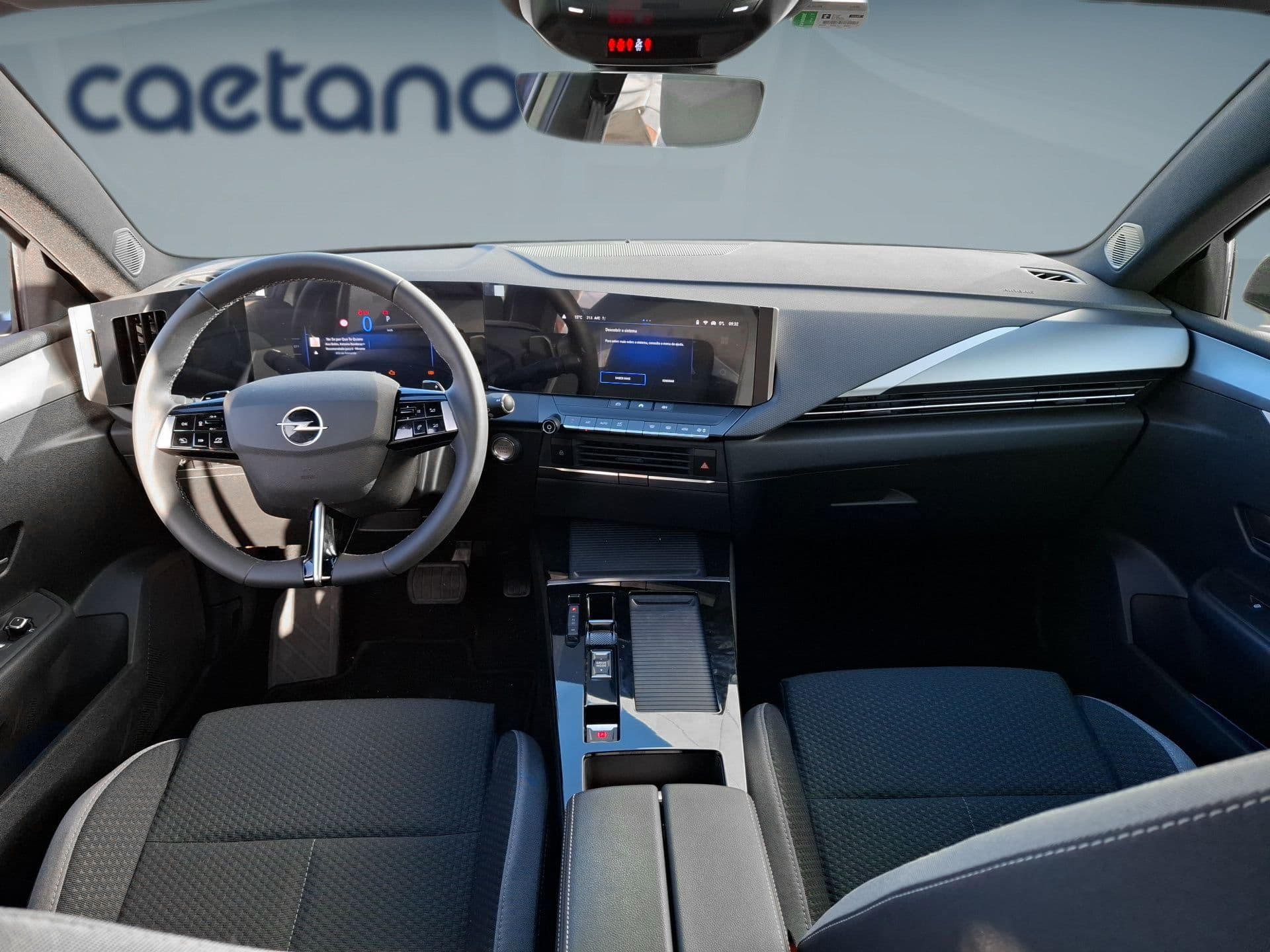 Opel Astra - 10