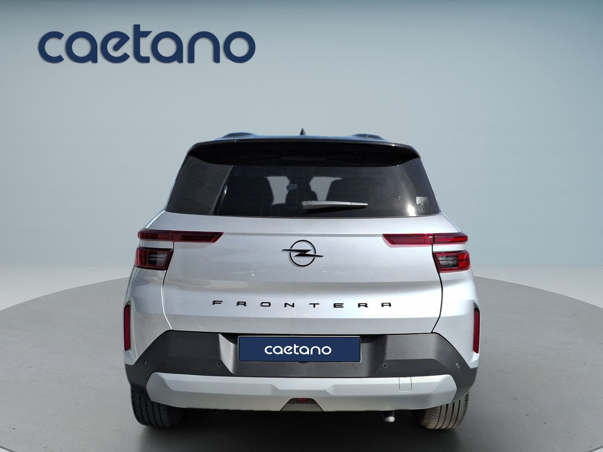Opel Frontera - 2