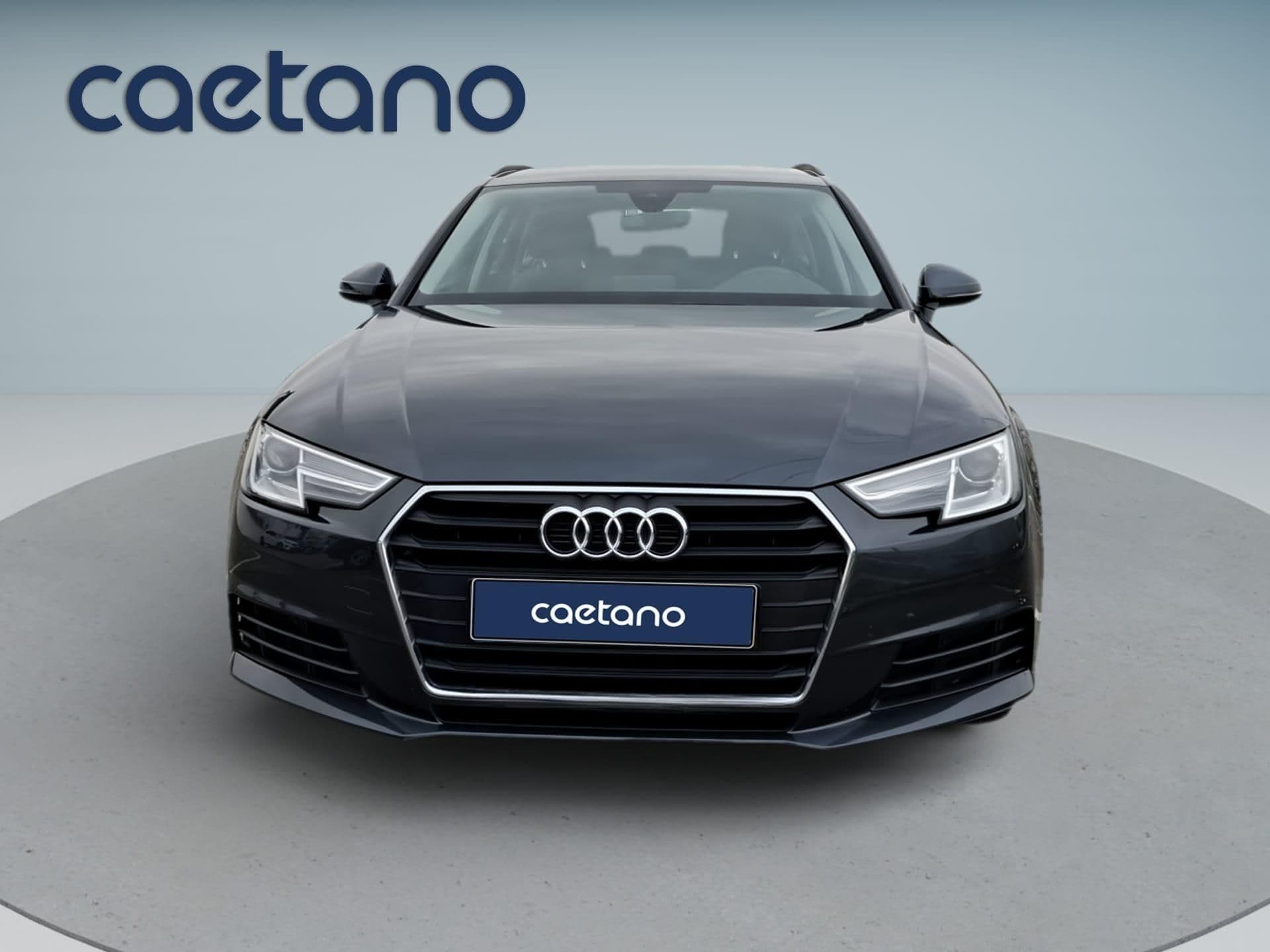 Audi A4 Avant Diesel - 2
