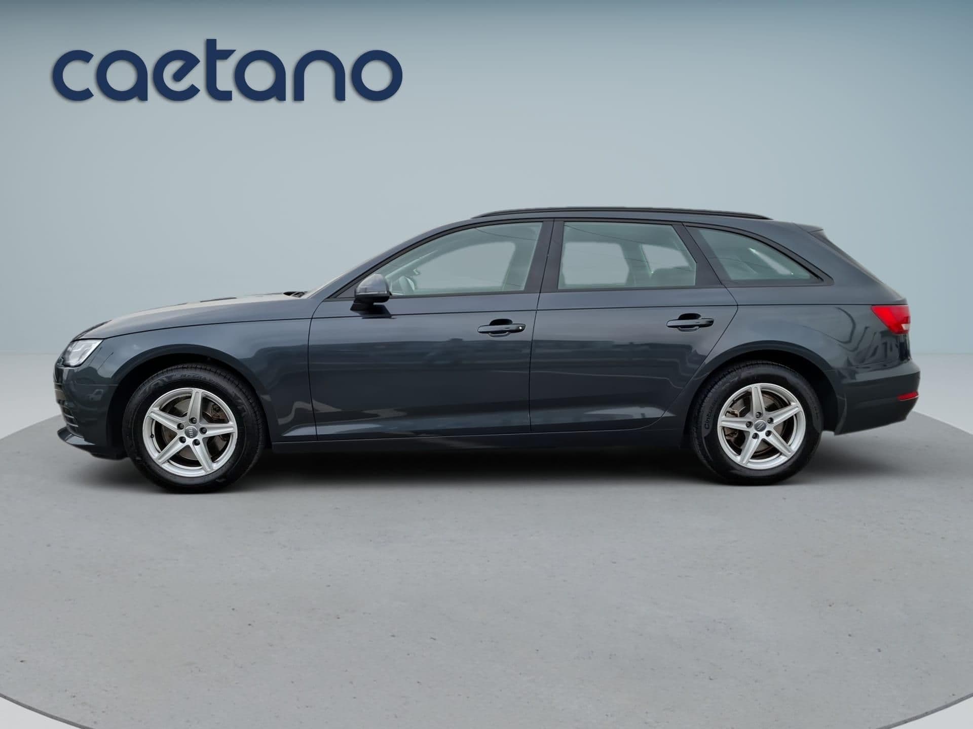Audi A4 Avant Diesel - 3