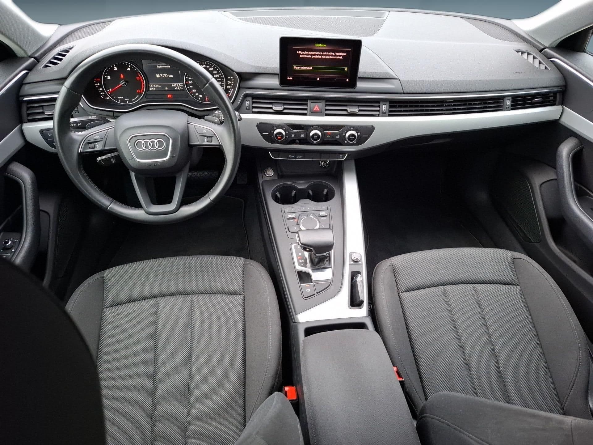 Audi A4 Avant Diesel - 8