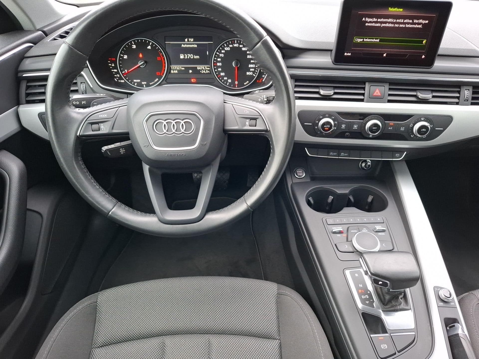 Audi A4 Avant Diesel - 9