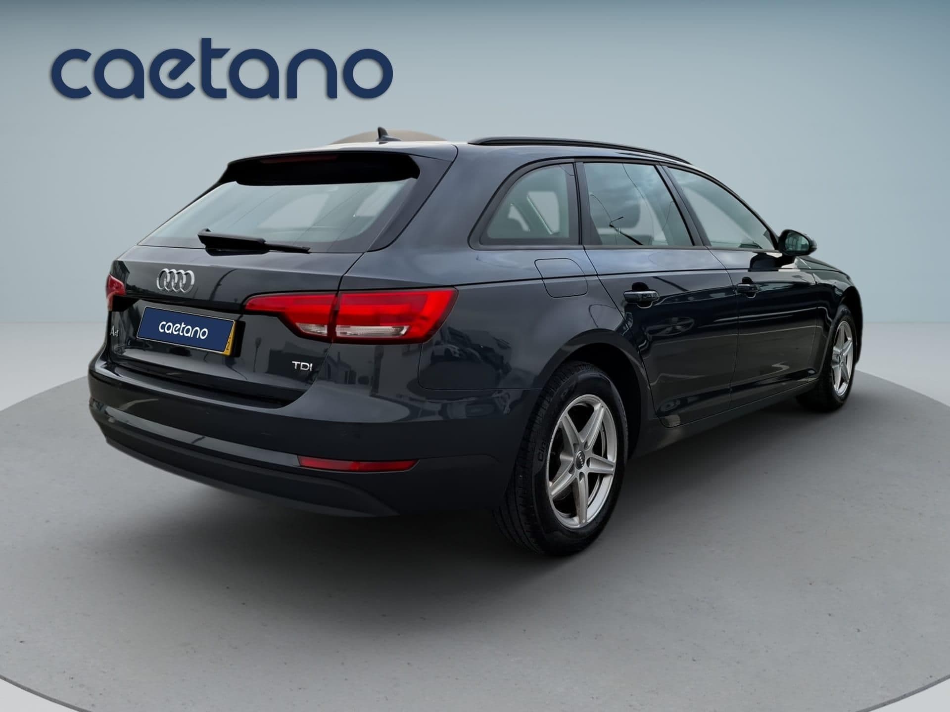 Audi A4 Avant Diesel - 10