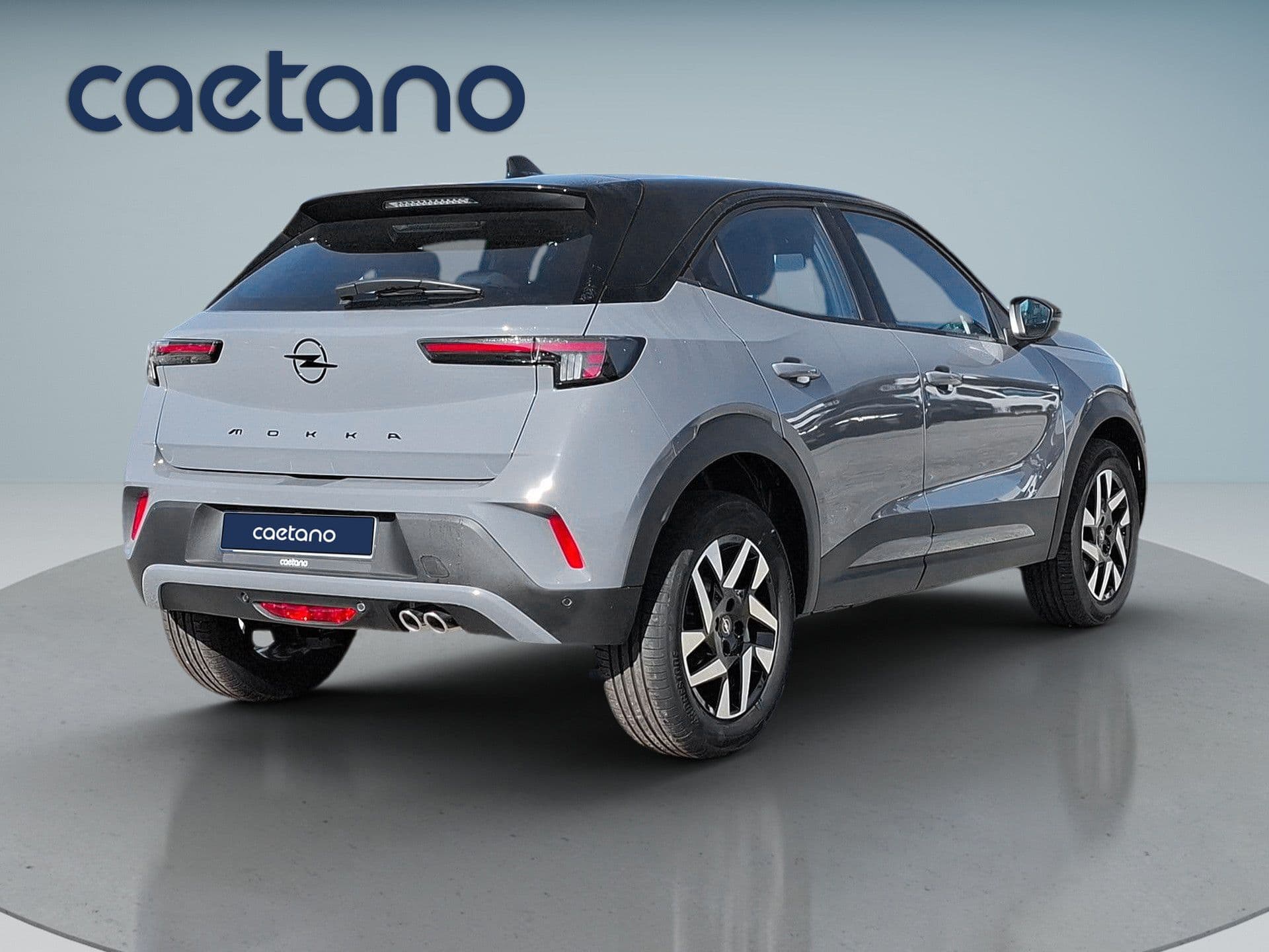 Opel Mokka - 8