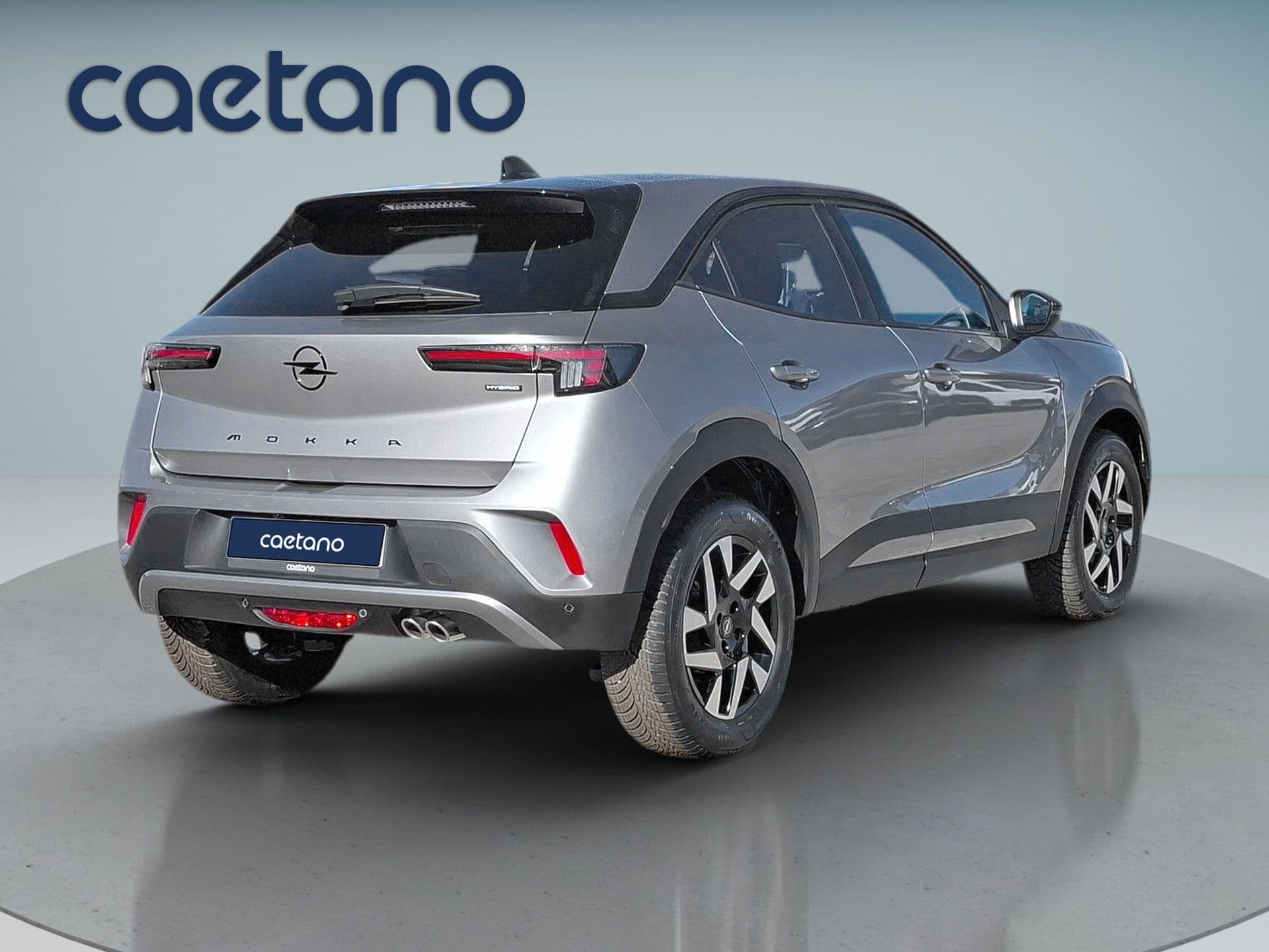 Opel Mokka - 11