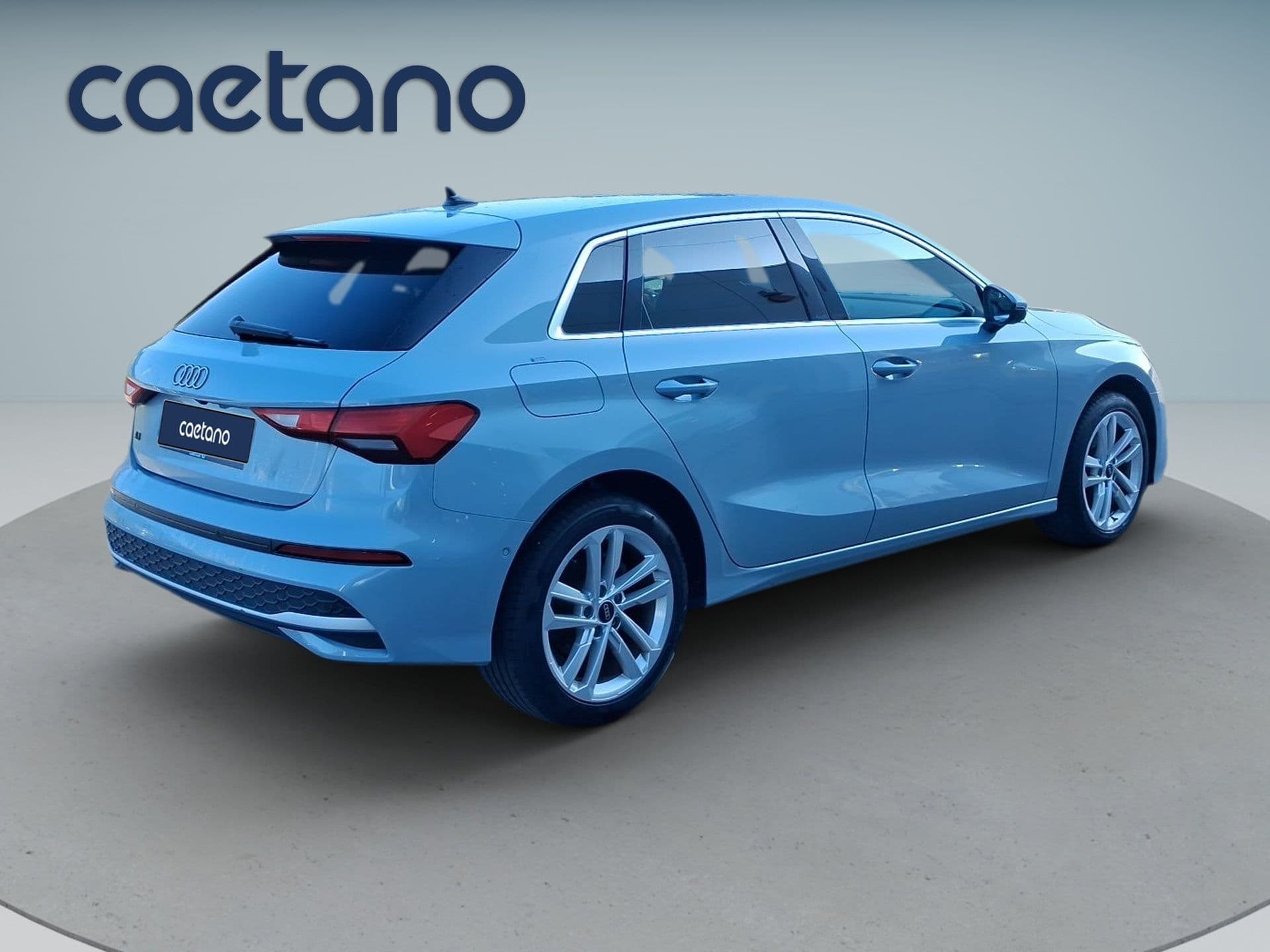 Audi A3 Sportback - 4