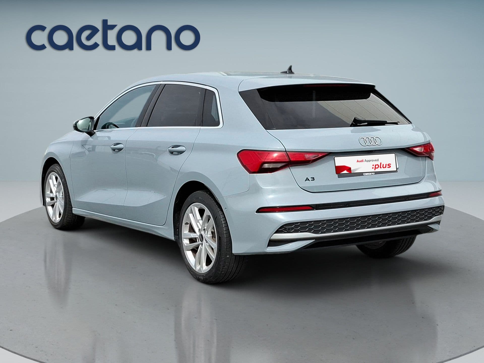 Audi A3 Sportback - 4