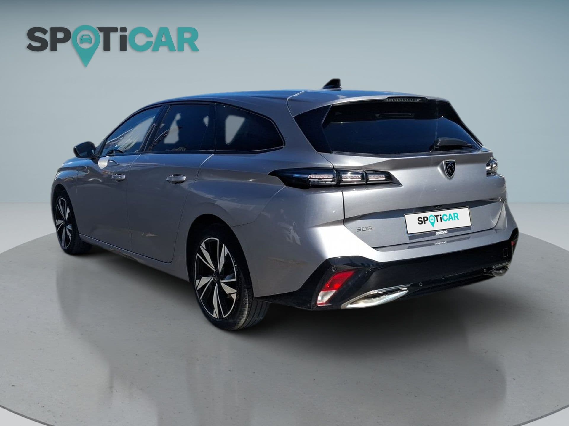 Peugeot 308 - 5