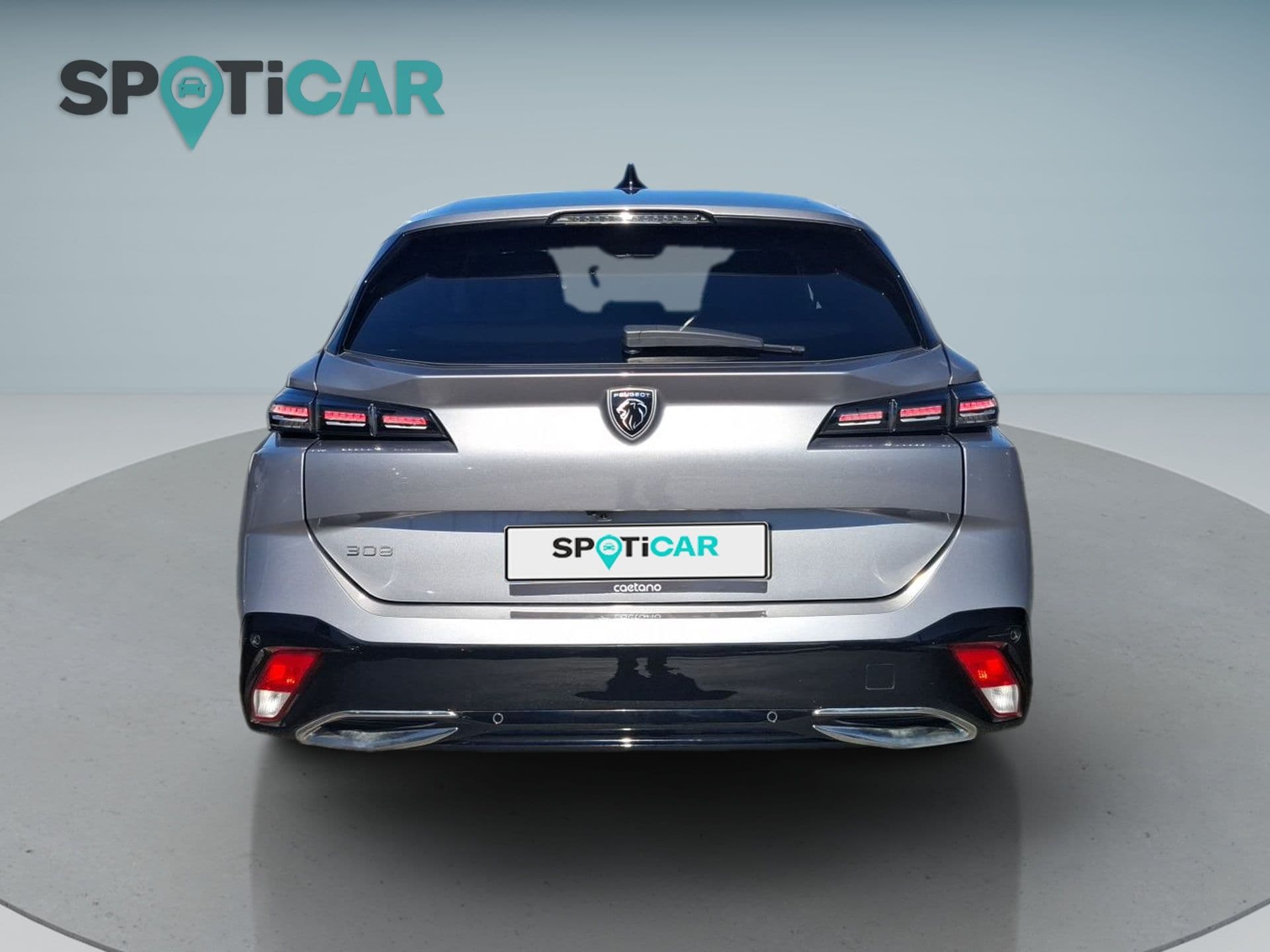 Peugeot 308 - 7
