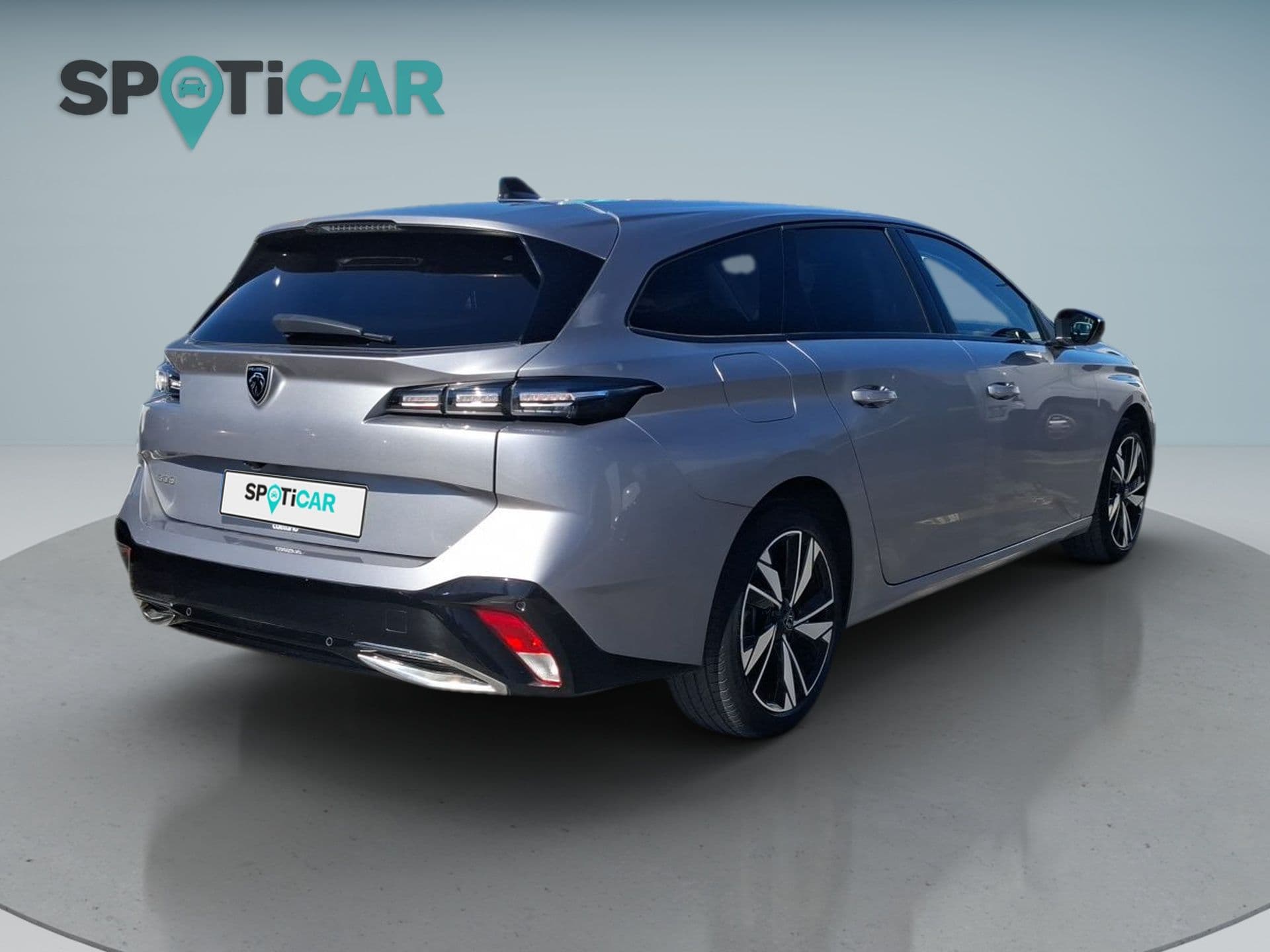 Peugeot 308 - 8