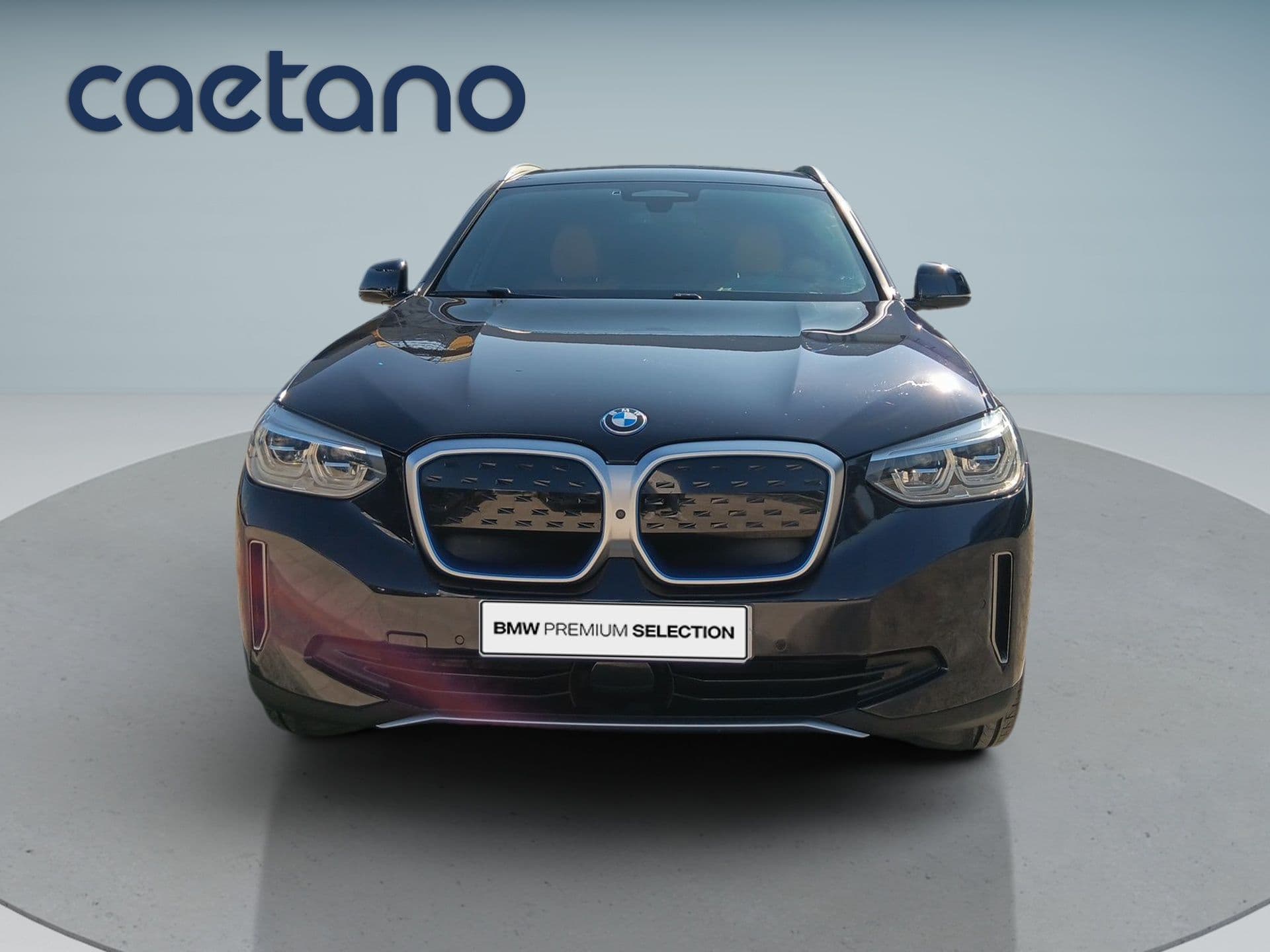 BMW IX3 - 2