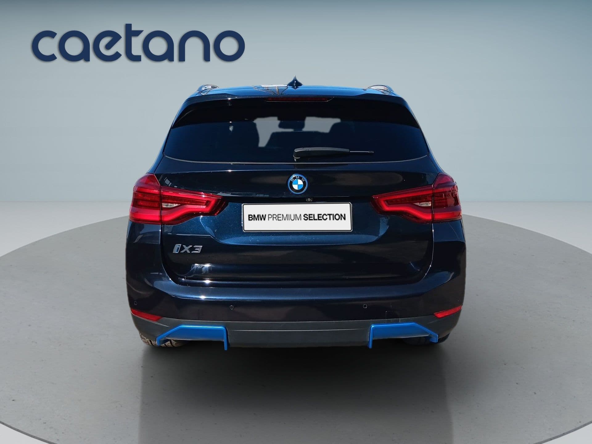 BMW IX3 - 5