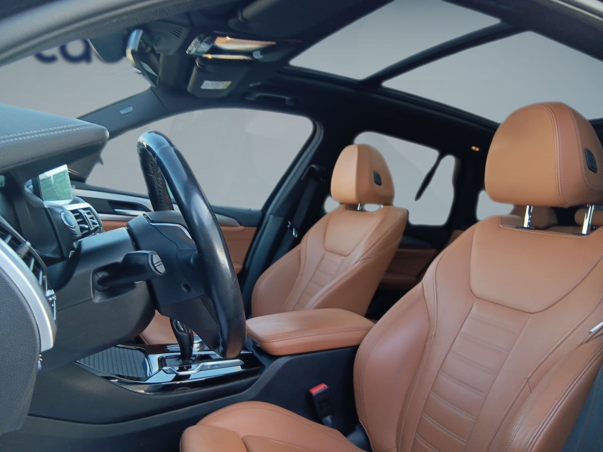 BMW IX3 - 8