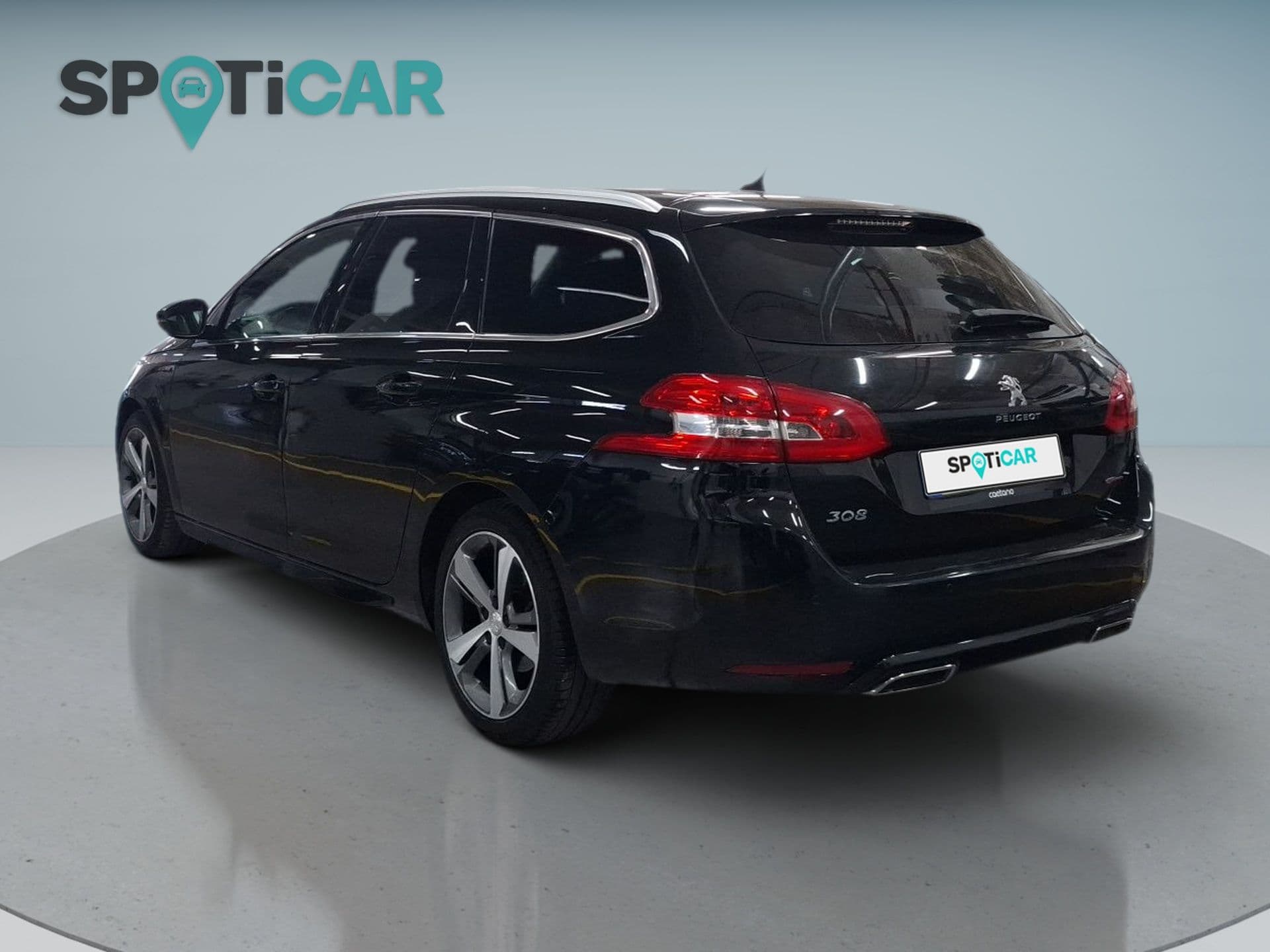 Peugeot 308 SW - 3