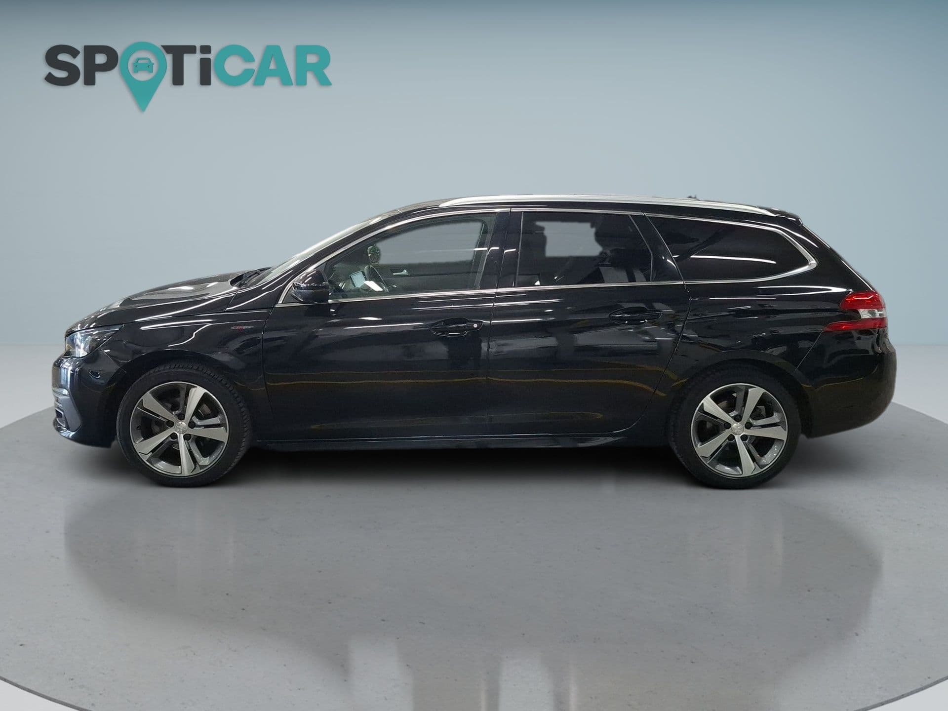 Peugeot 308 SW - 4