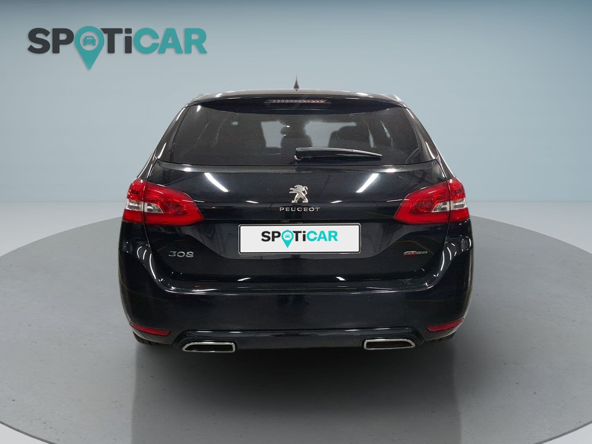 Peugeot 308 SW - 7