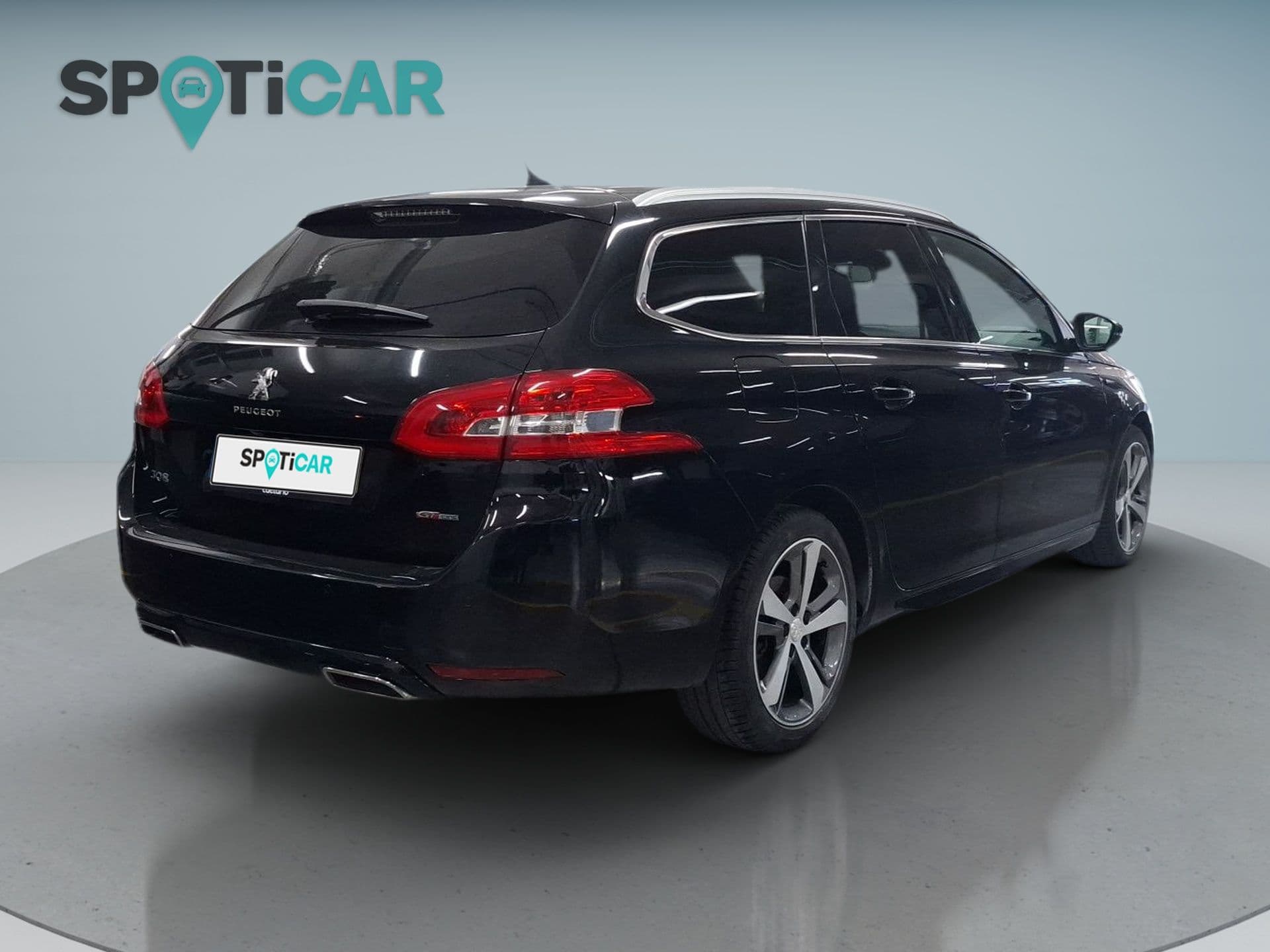 Peugeot 308 SW - 8