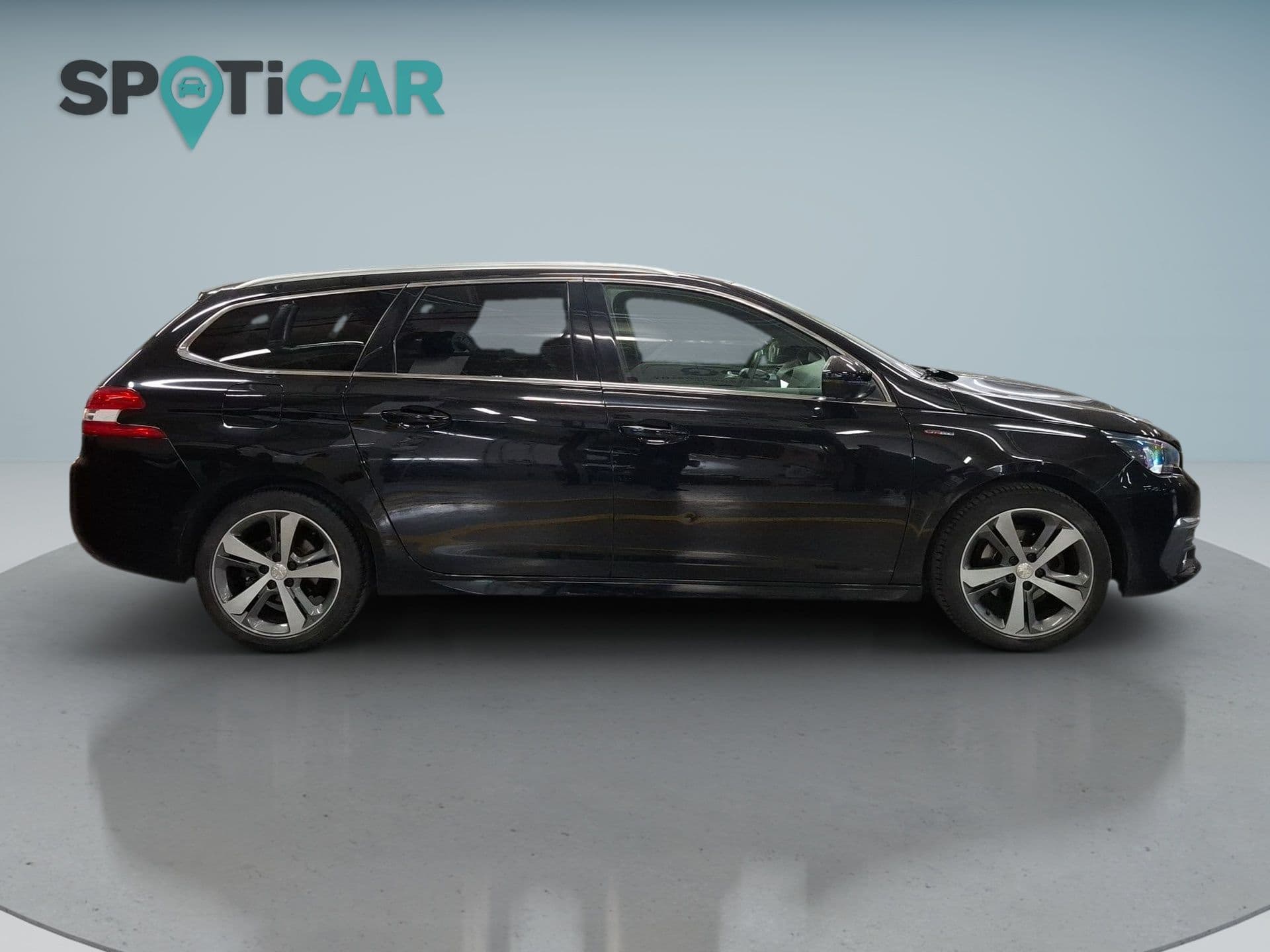 Peugeot 308 SW - 9