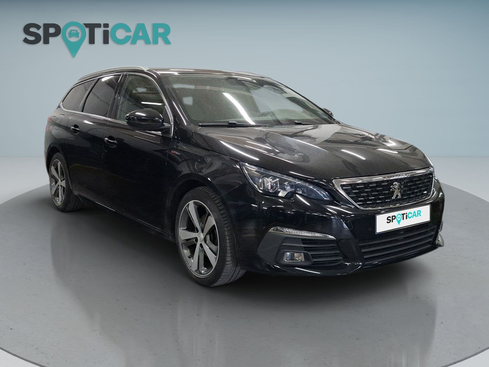 Peugeot 308 SW - 10