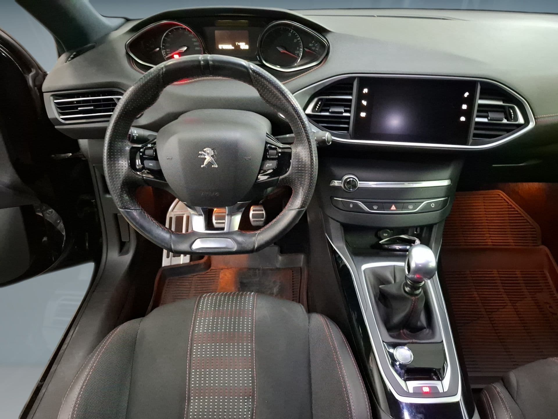 Peugeot 308 SW - 12