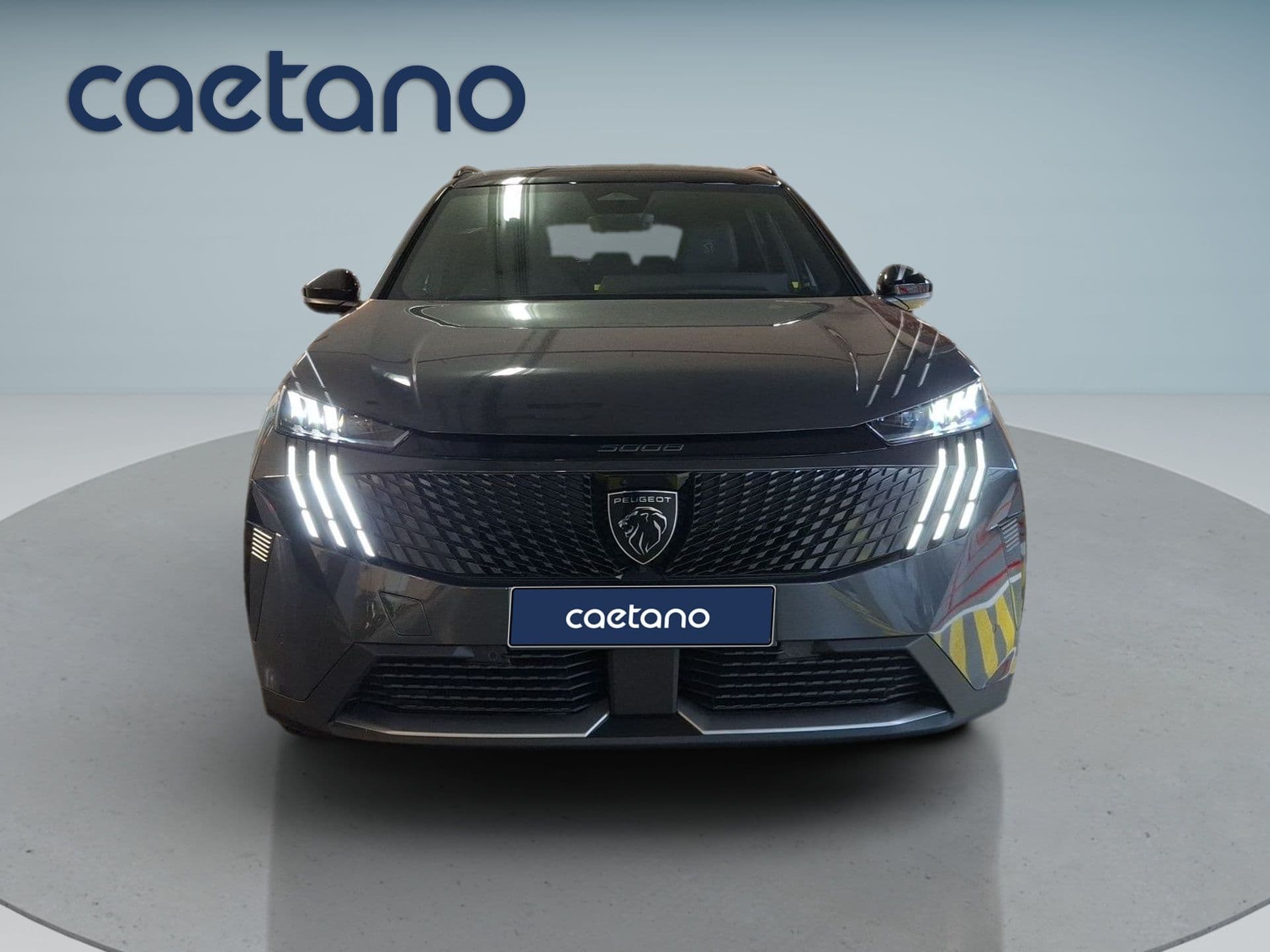 Peugeot 5008 - 2