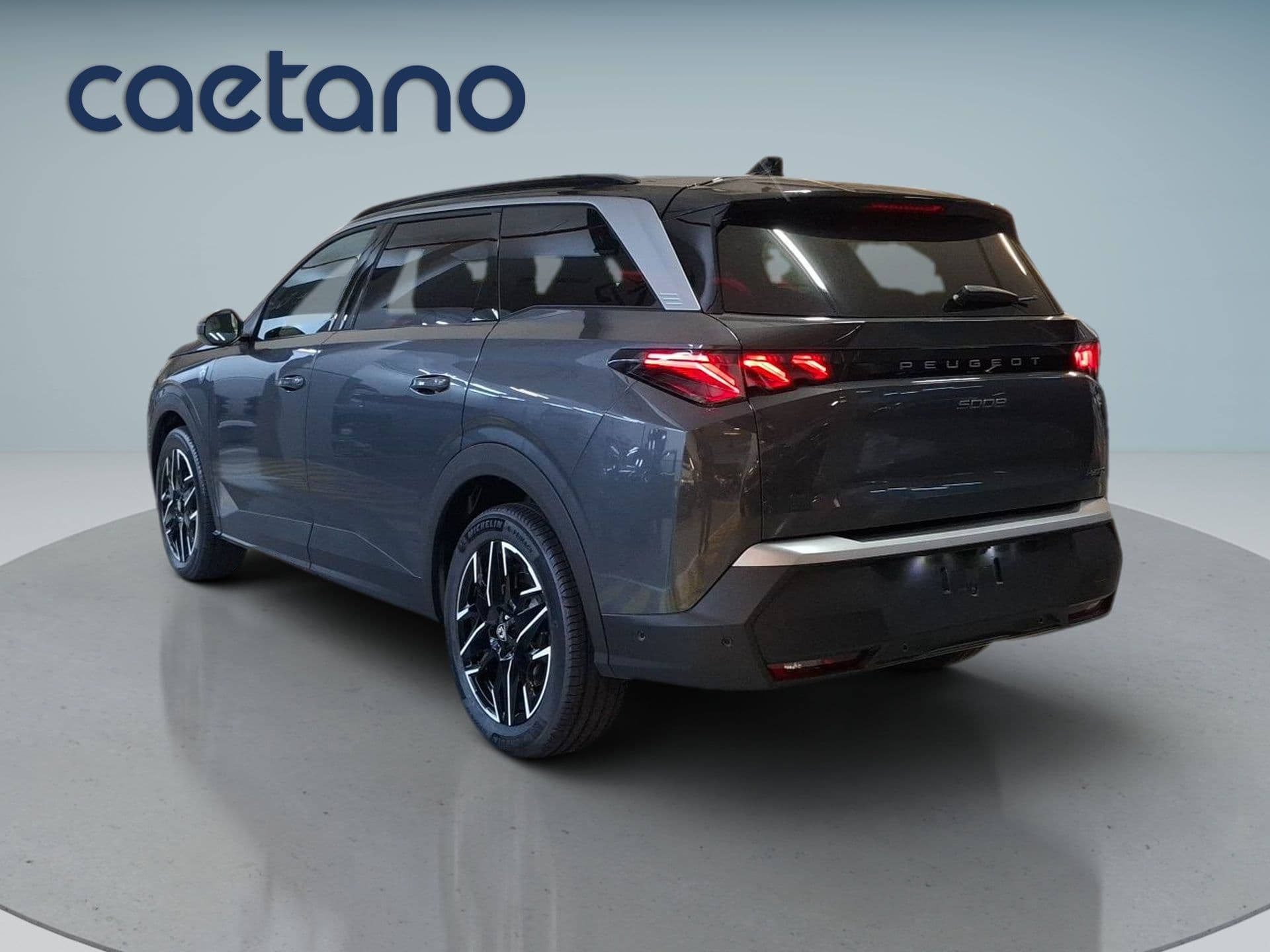 Peugeot 5008 - 3